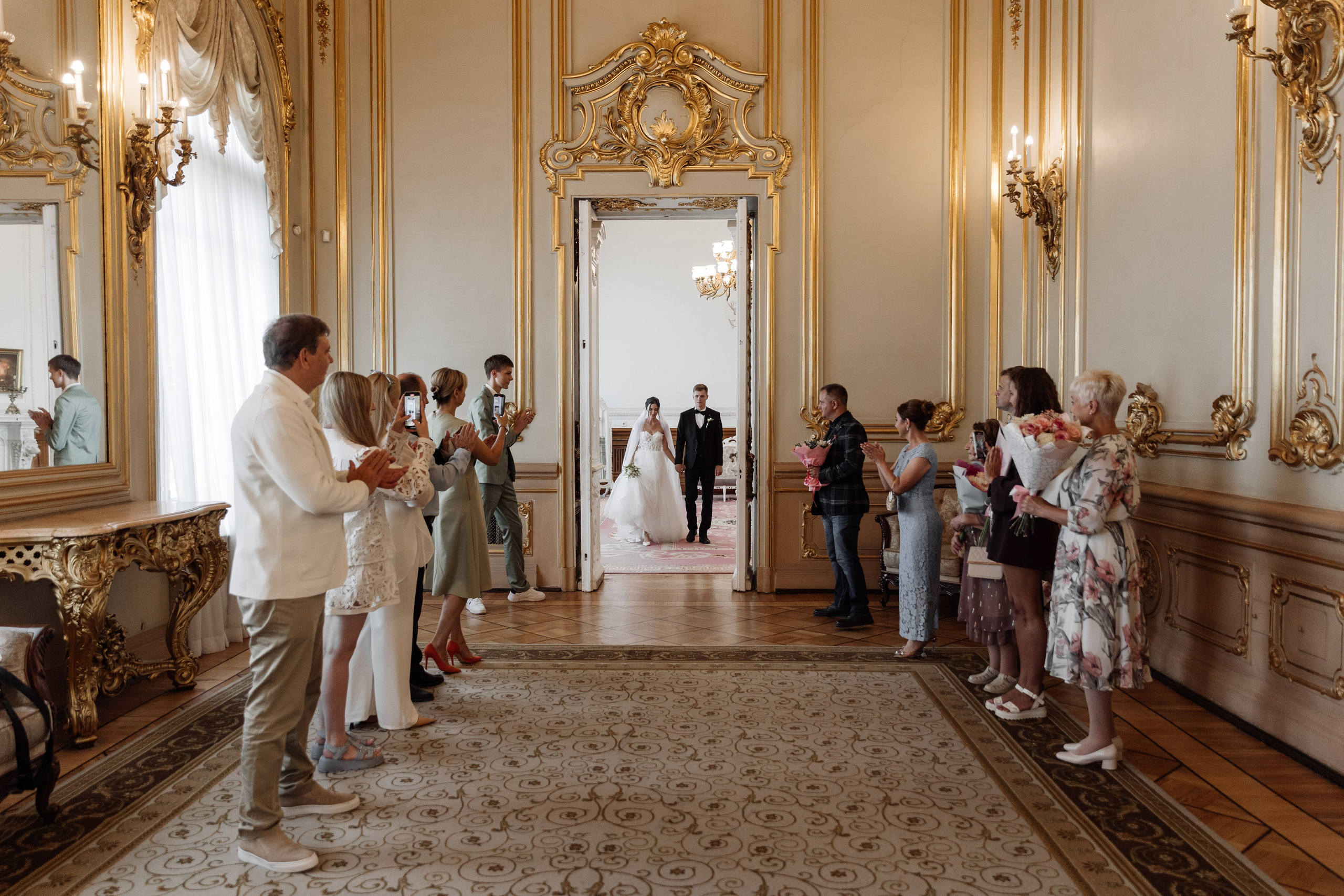 Эдик и Даша. Свадебный фотограф Санкт-Петербург