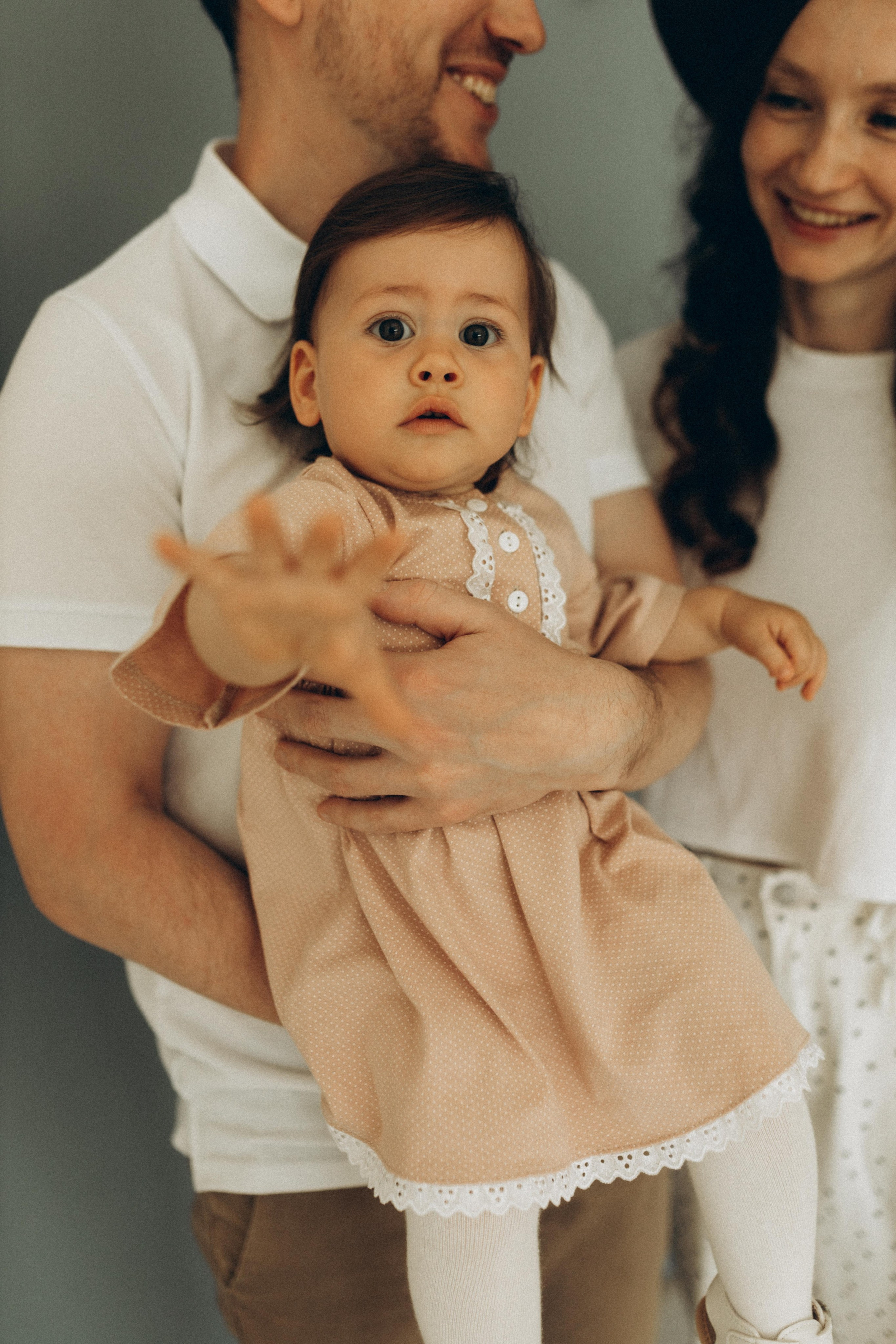 Василиса и ее большая семья