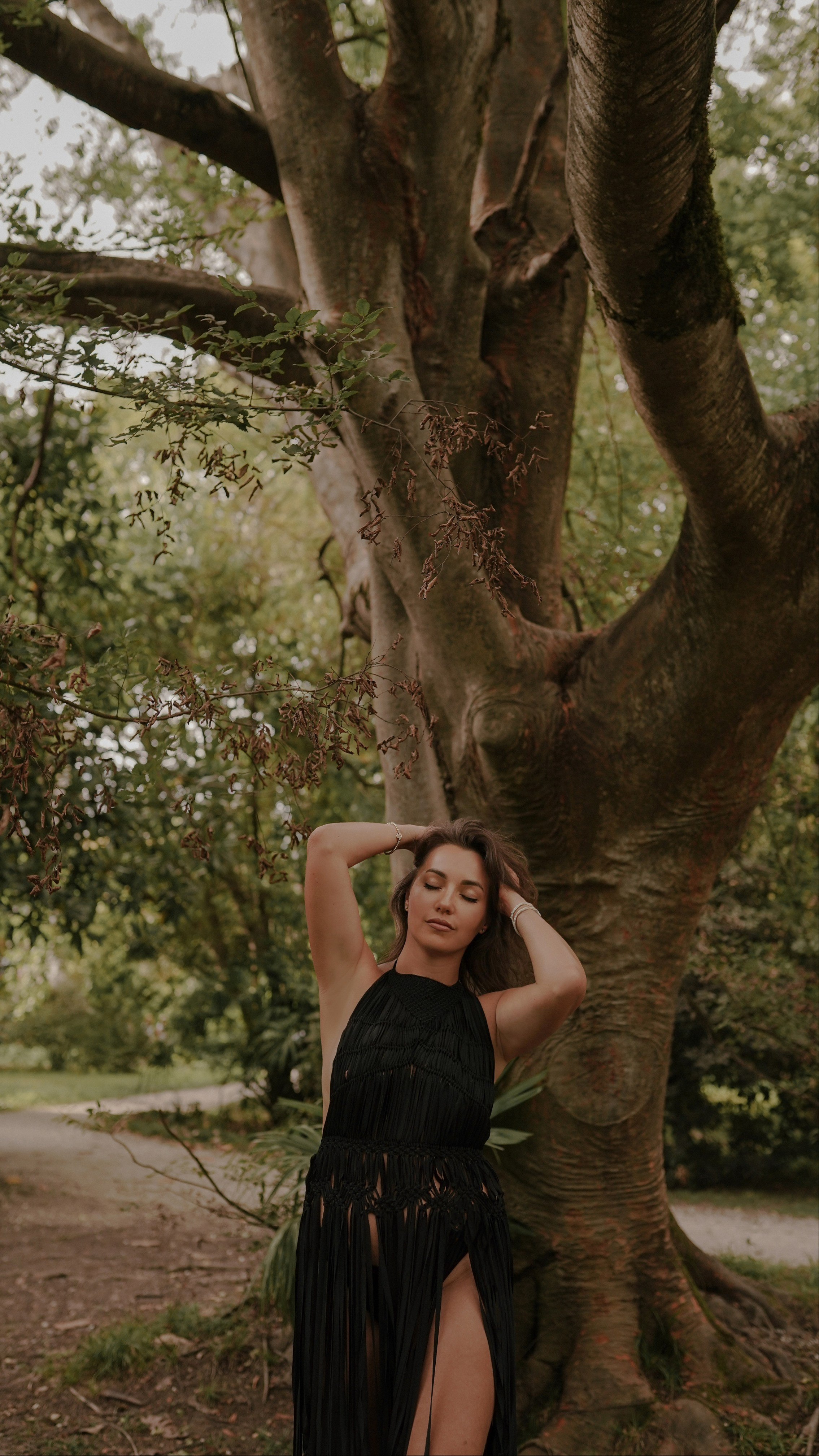 Дендрологический парк «Южные культуры». Милана Довгаль - семейный фотограф и видеограф  в Адлере и Сочи