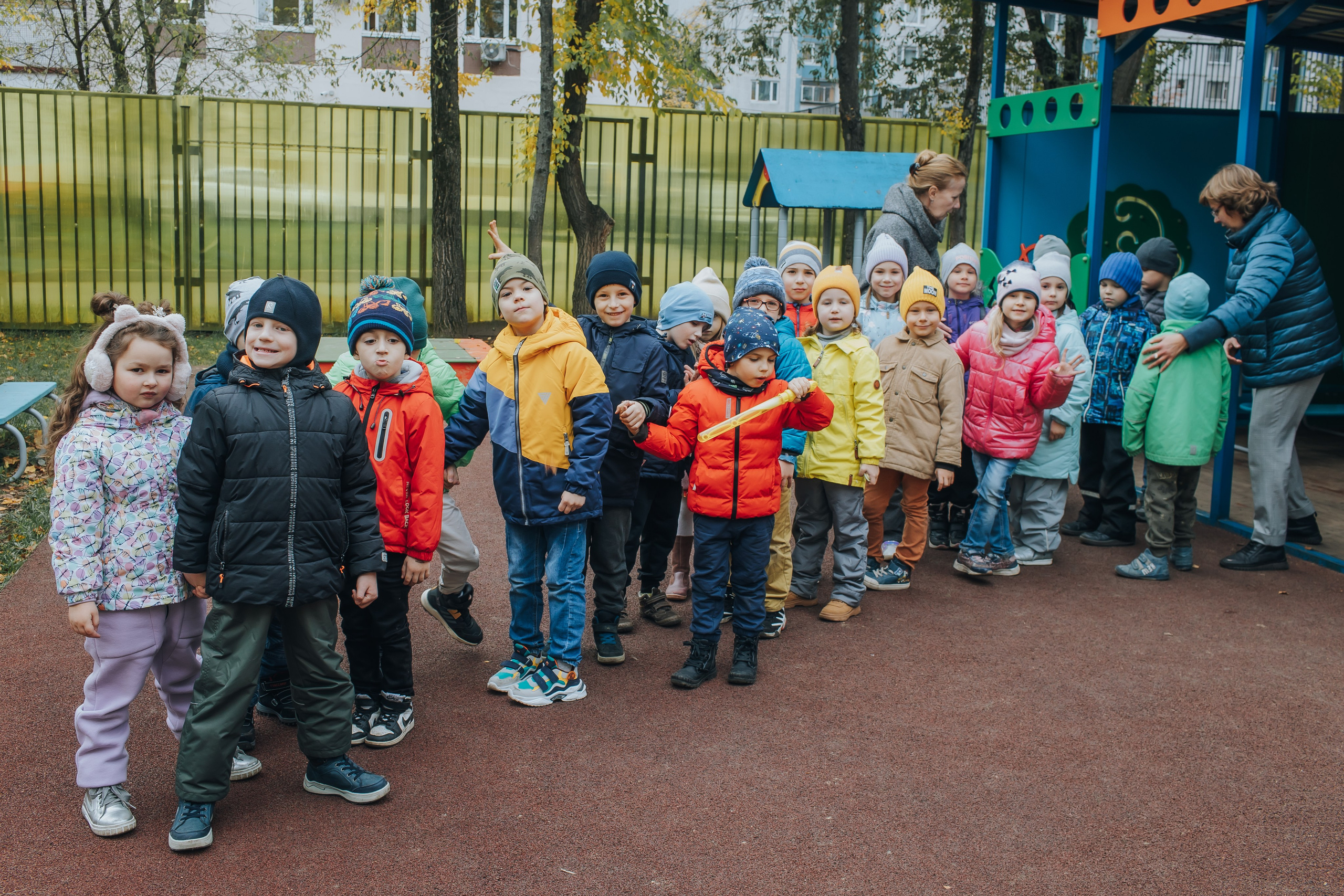 Детский сад № 1302. Семейный фотограф в Москве Наталья Чуб, заказать Фотокнигу