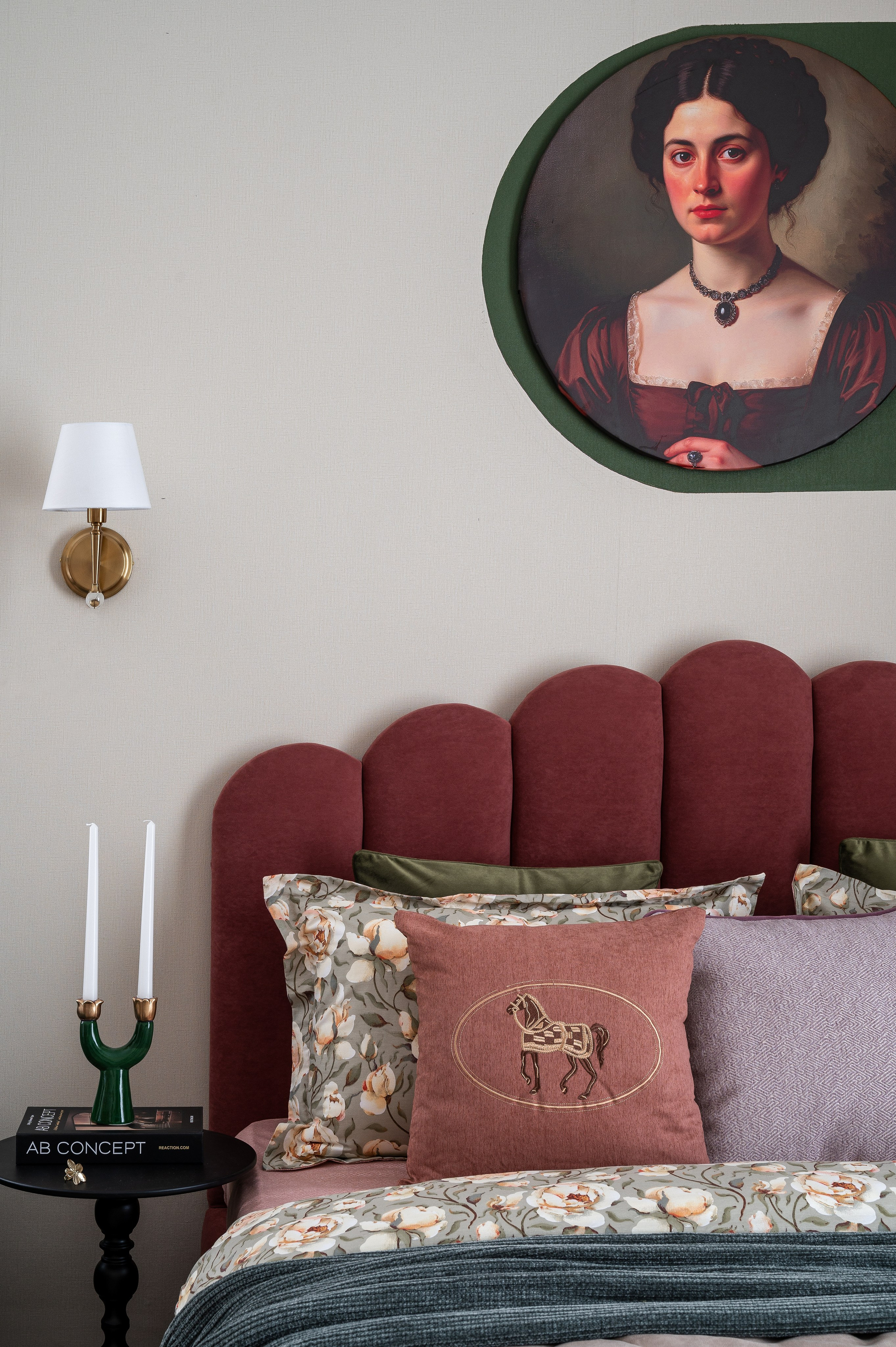 Проект Ренессанс (Анастасия Дубовскова). Интерьерный фотограф в Сочи Элина Габриелян