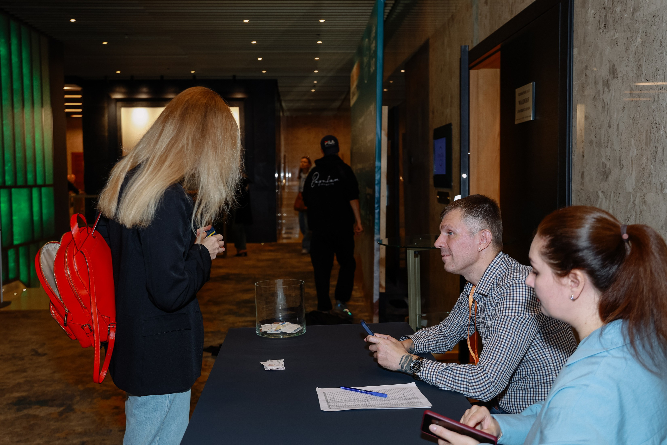 Конференция туроператоров. Фотограф Юлия Мальцева