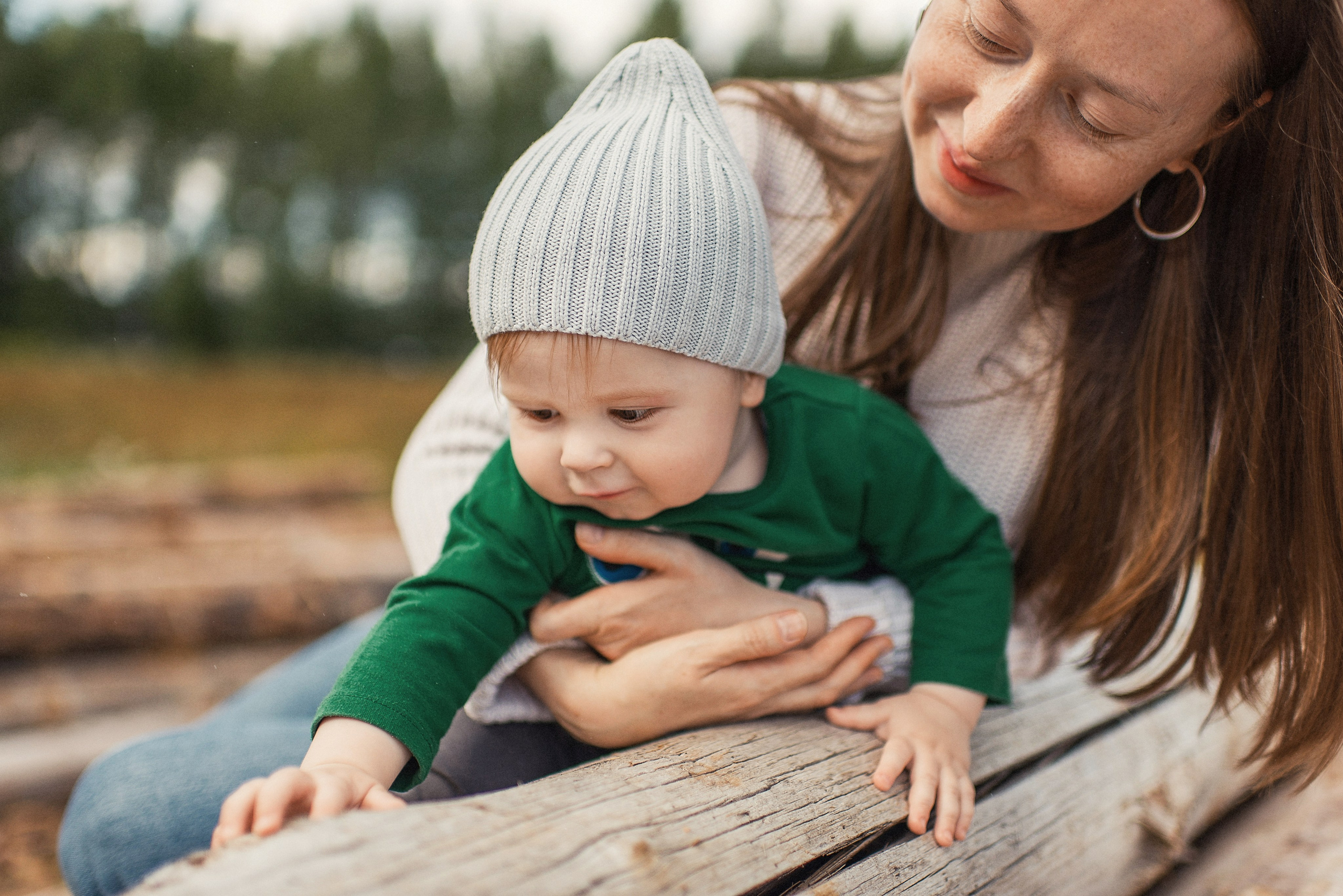 ДИМА, КАТЯ и ДЕМИД. Свадебный и семейный фотограф РИТА БОЧКАРЁВА