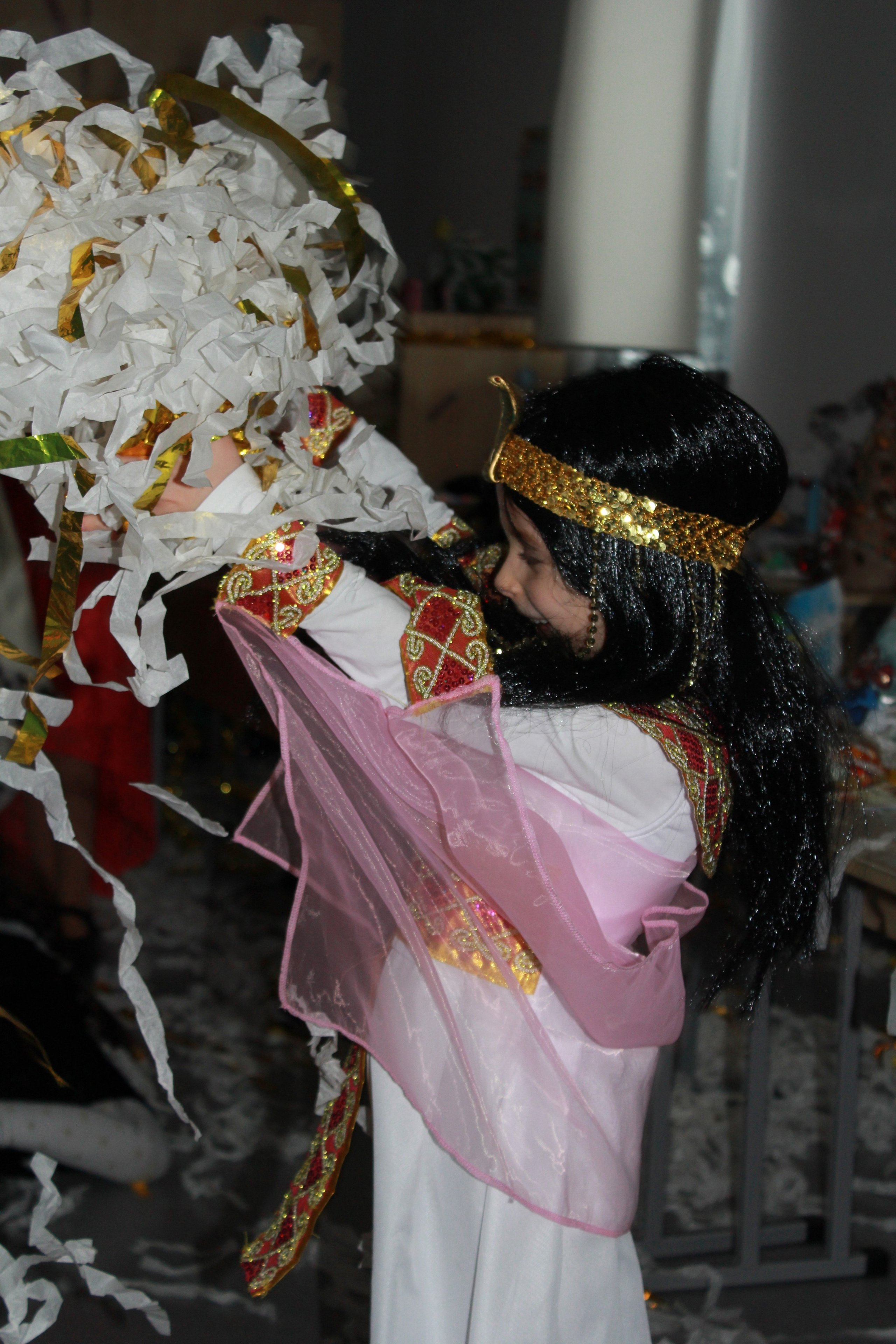 Праздники, мероприятия (Новогодний карнавал 2024-2025). Портфолио