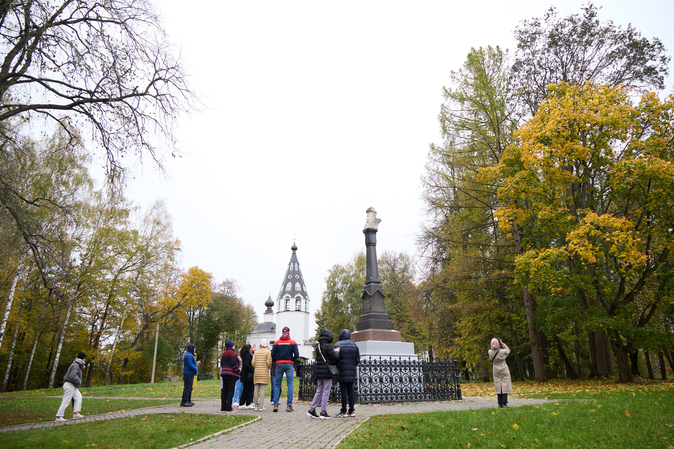 Пейзажи. Свадебный и репортажный фотограф в Воронеже Сергей Максимов