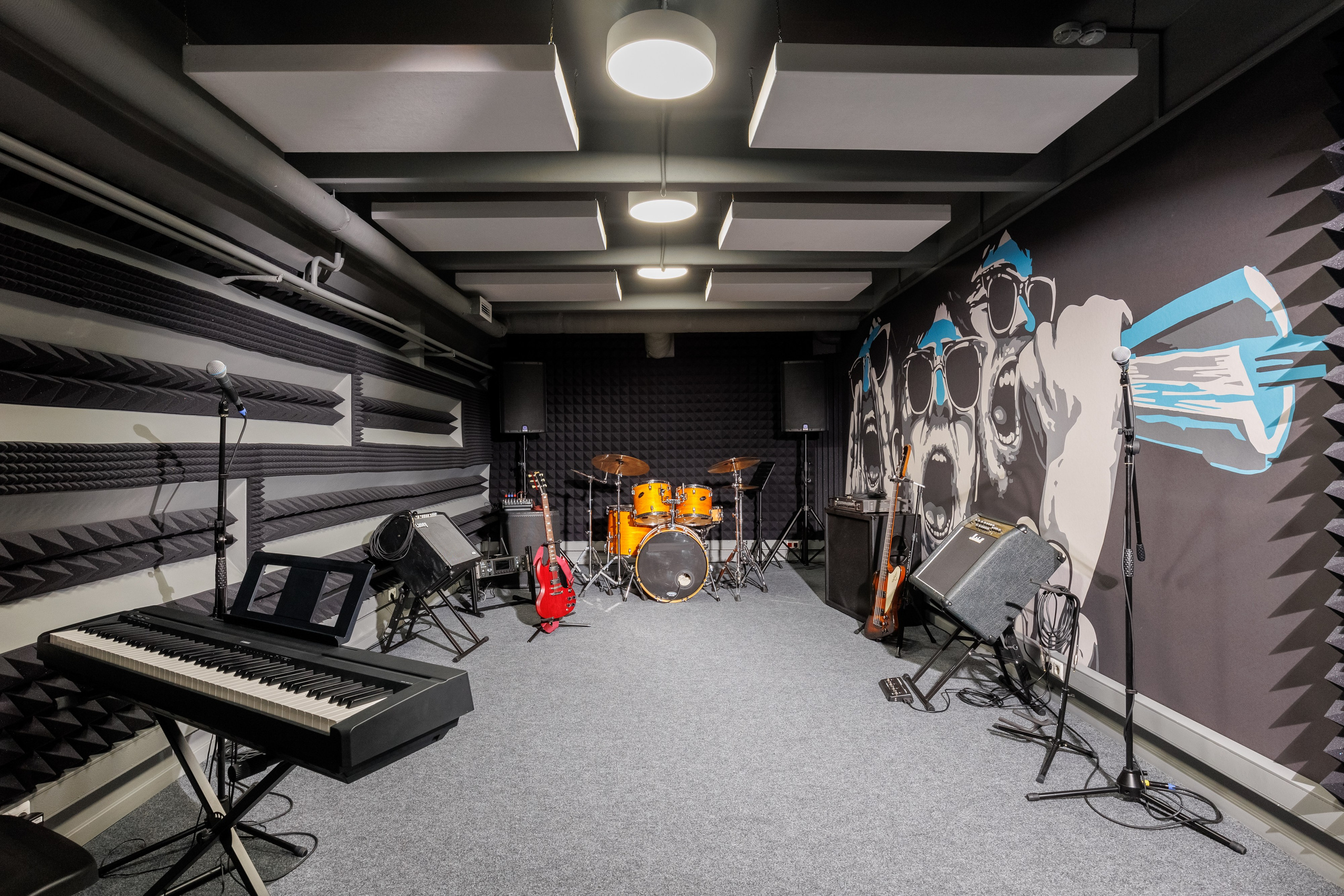 Интерьеры и выставки. Фотограф Сергей Лукьянов @xapeton_photo Москва