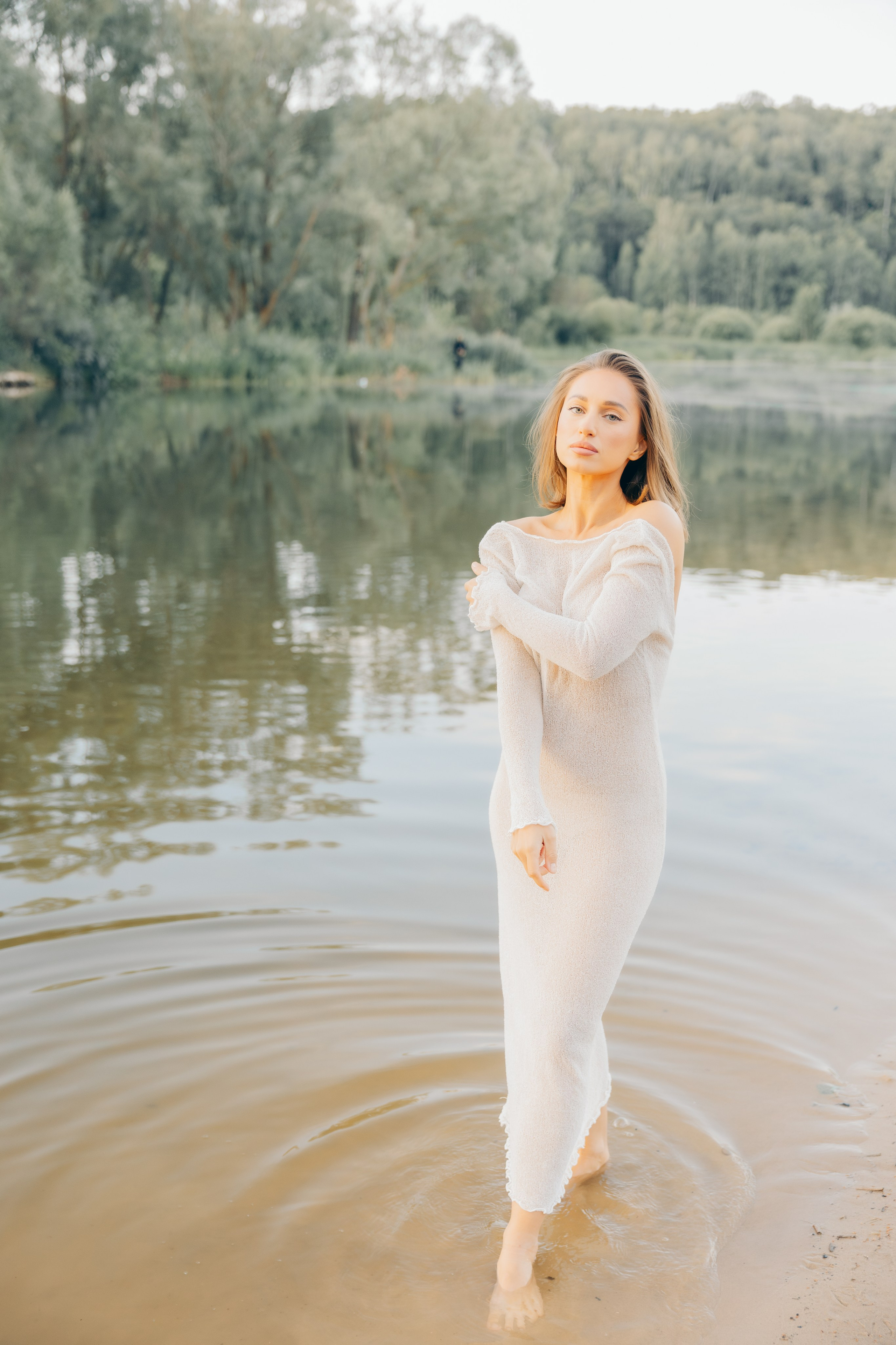 Женская фотосессия в Казани. Фотограф в Казани Ольга Яшина