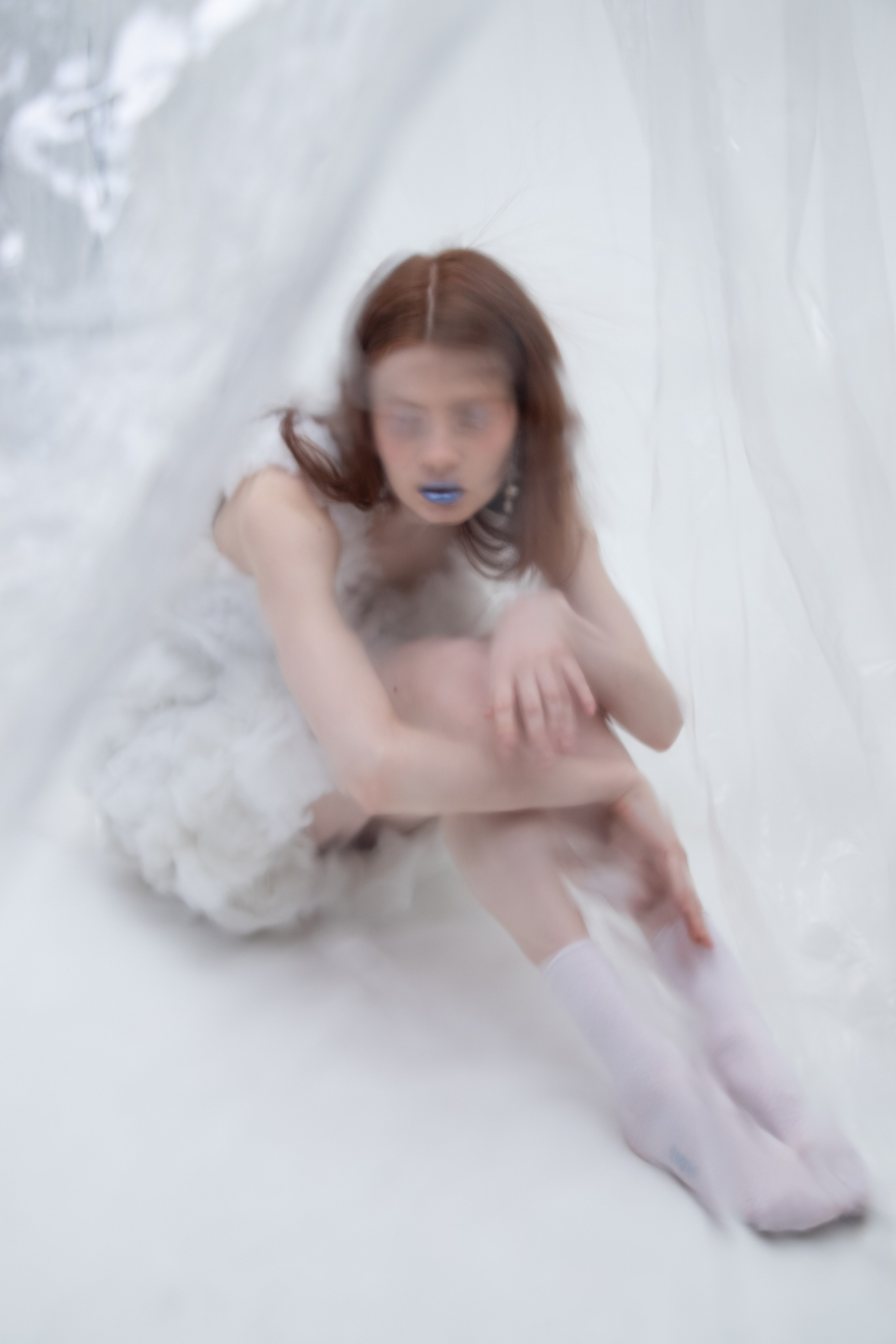 Креативные съемки. Фотограф и ретушер в Ростове-на-Дону Вика Каен