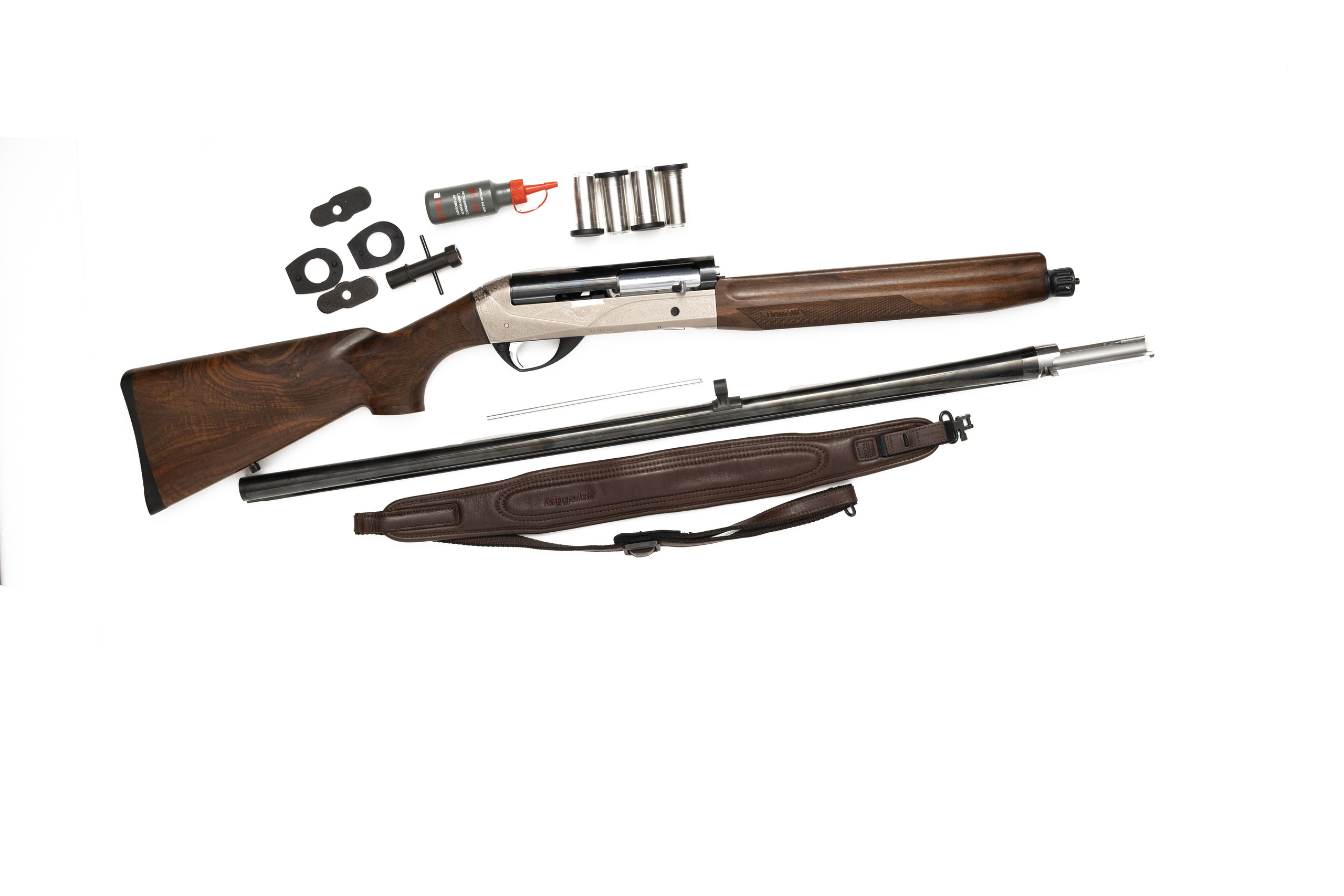 Предметная фотография оптических приборов и оружия. Предметный фотограф в Москве и Московской области