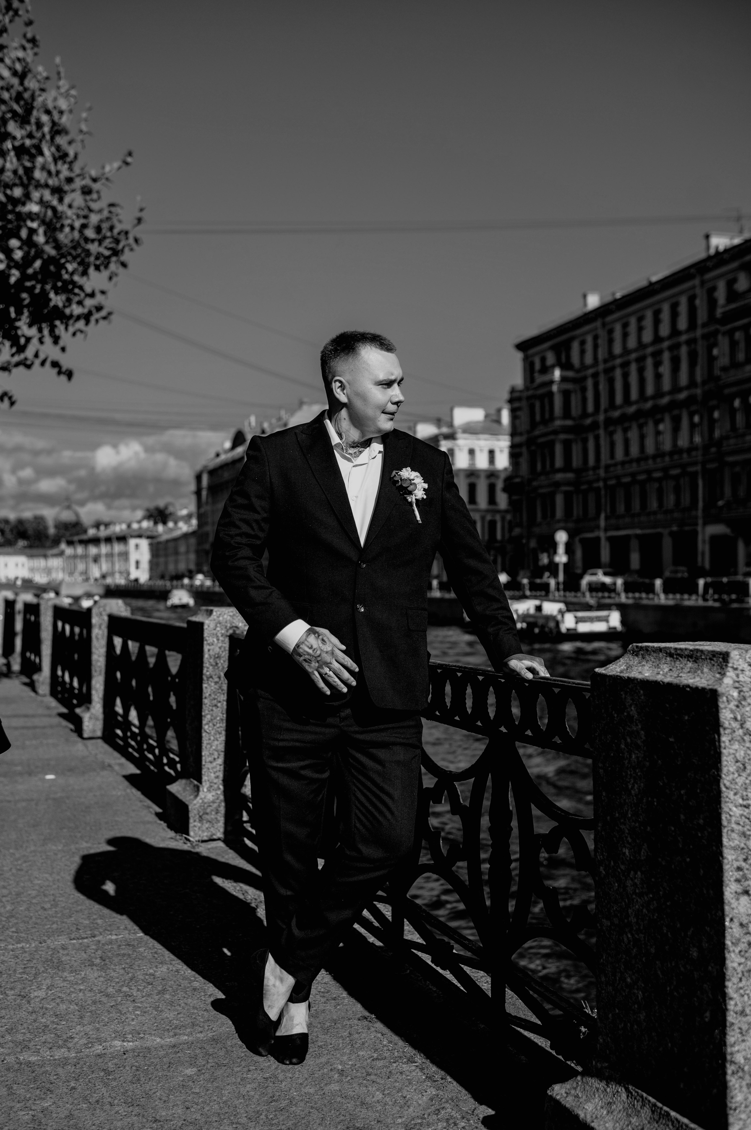 Виктория и Максим черно-белая серия. Портретный, семейный и свадебный фотограф в Санкт-Петербурге и в Москве Ширяев Денис