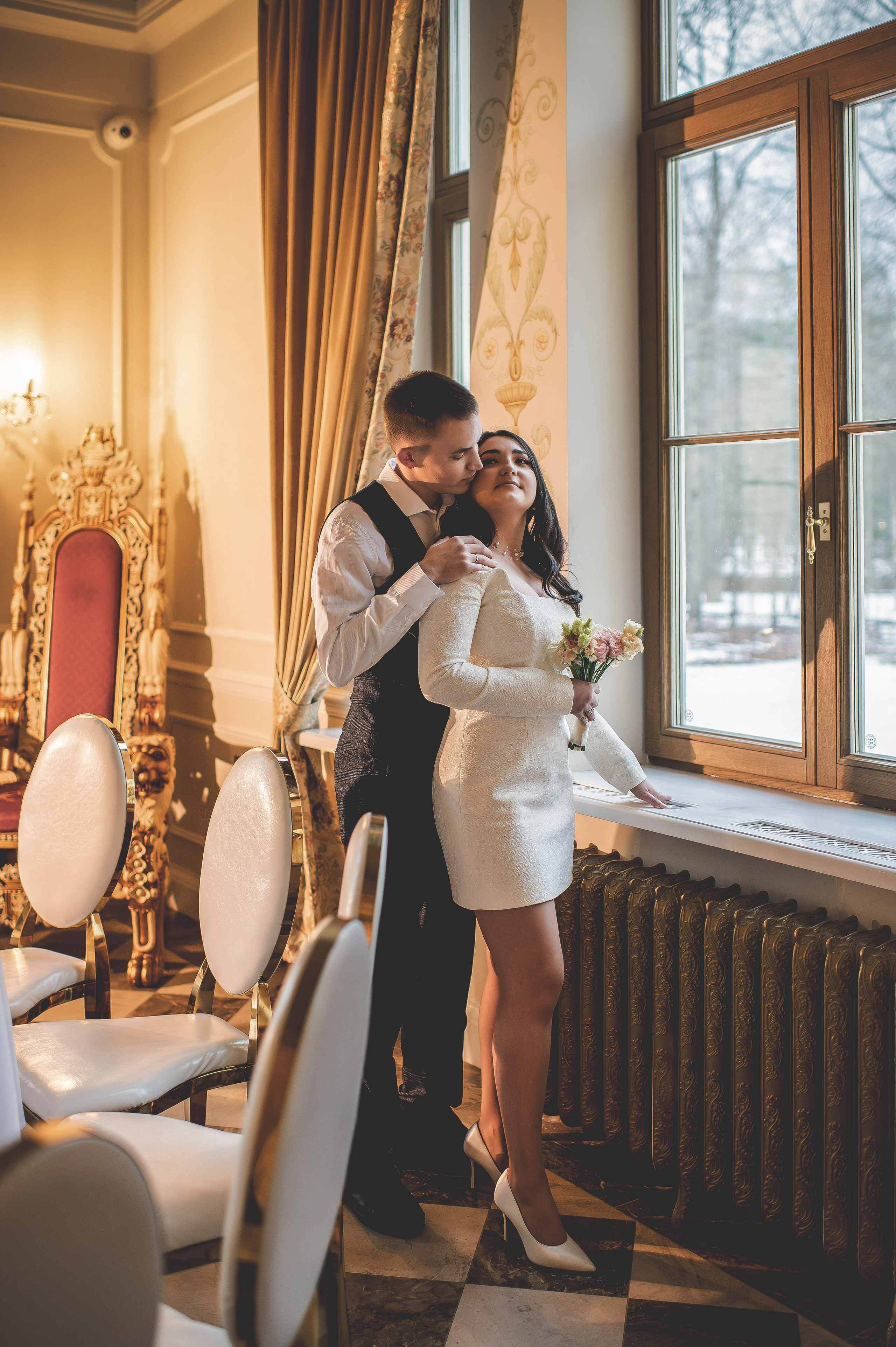 Марина и Влад. Портретный, семейный и свадебный фотограф в Санкт-Петербурге и в Москве Ширяев Денис