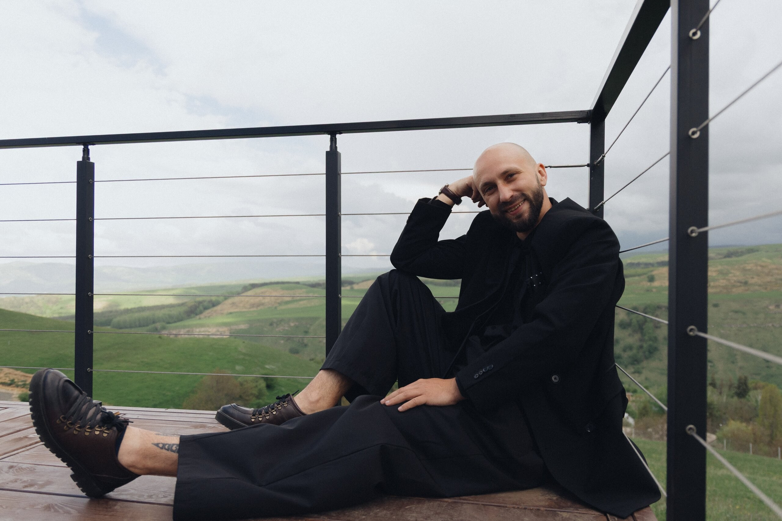 Индивидуальная съёмка в Кисловодске — фотограф Роман Болдырев
