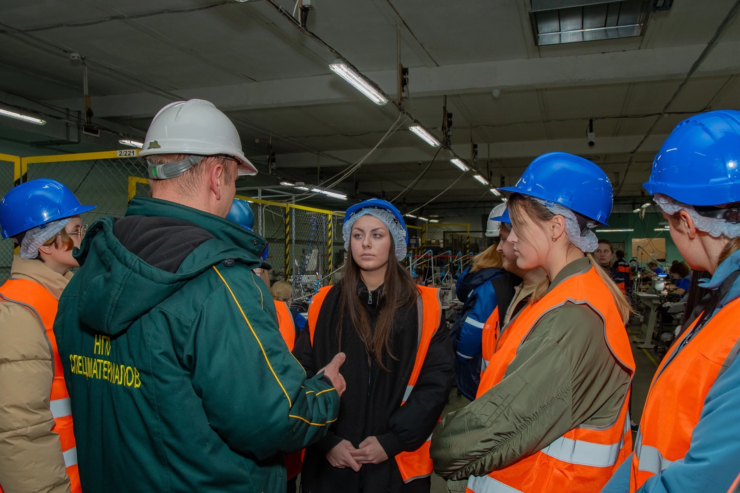 Завод Спец Материалов. Фотограф Виктория Щербинина в Санкт-Петербурге и Москве