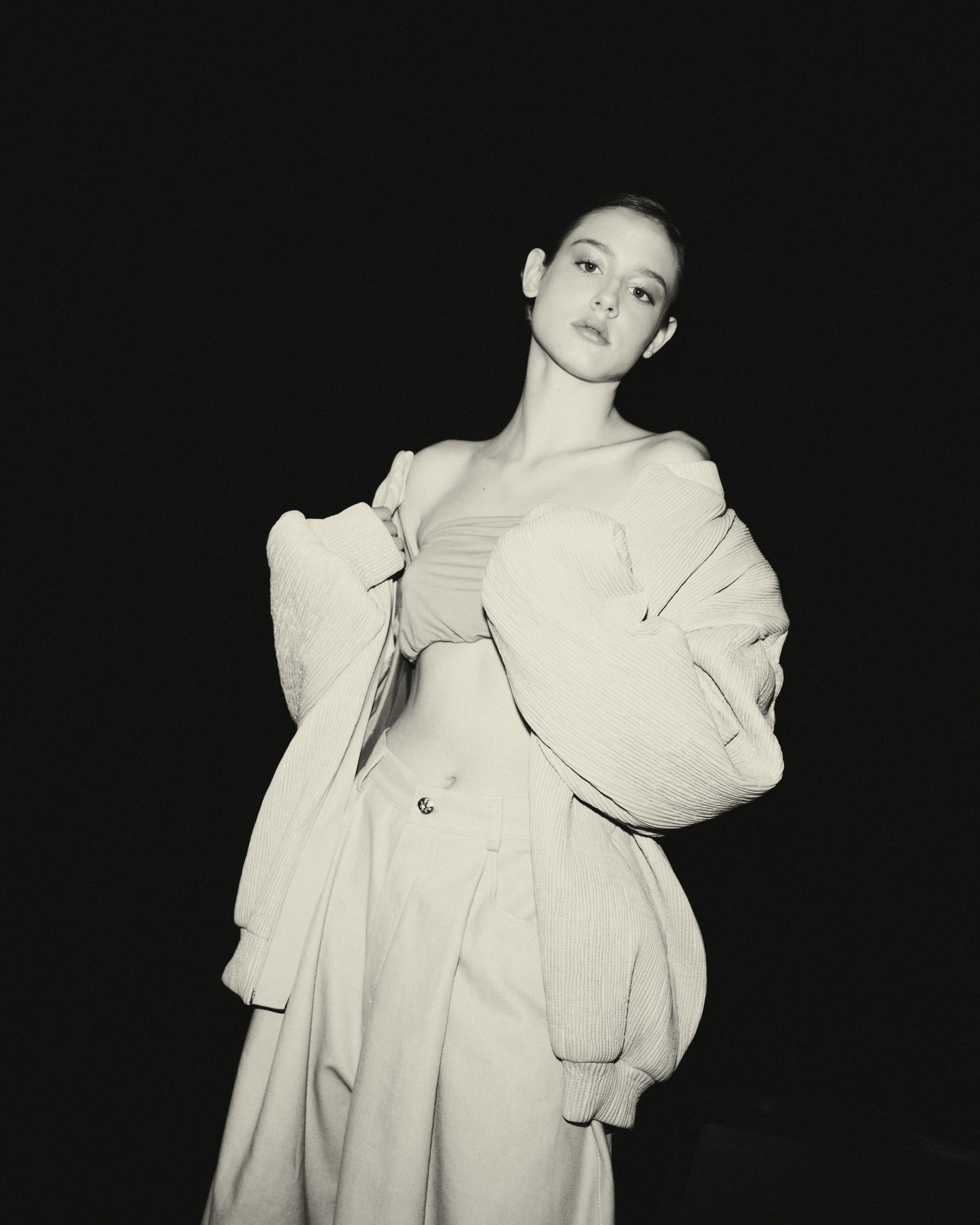 ALENA MUSAEVA BRAND. TUTSARKIS — Art Director | Stylist | Photographer