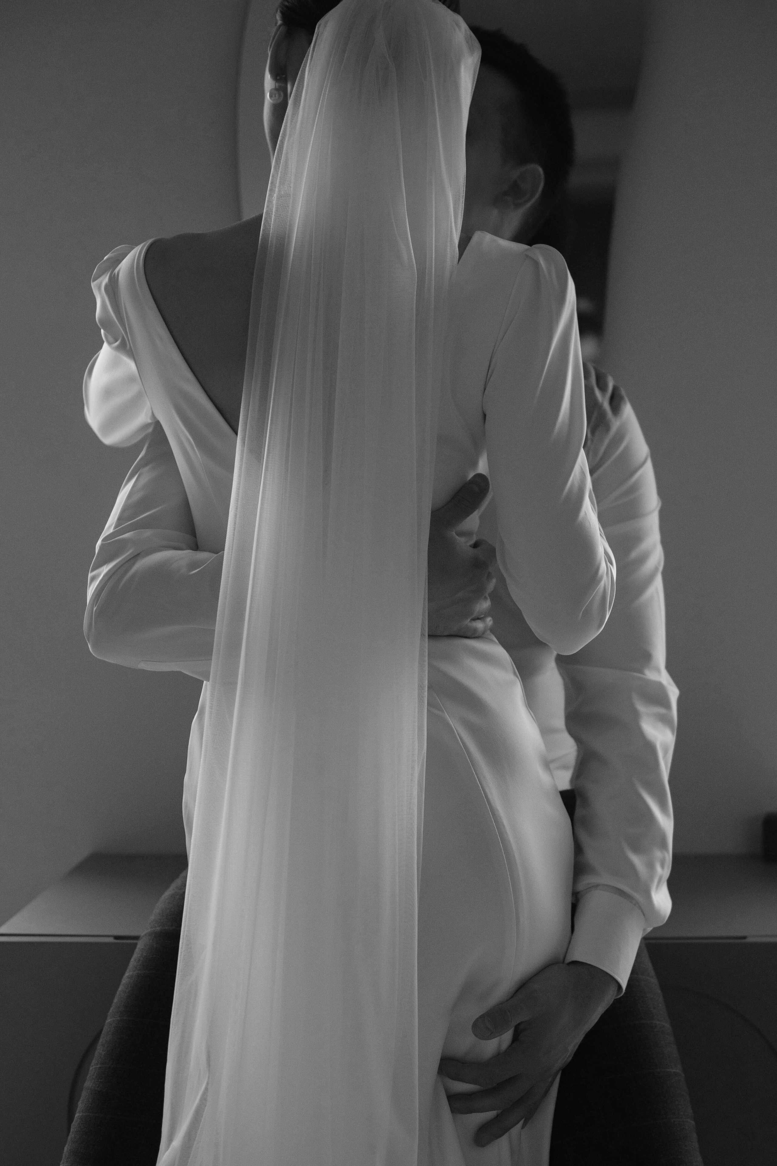 Павел и Мария. Свадебный фотограф в Москве Анастасия Колесникова