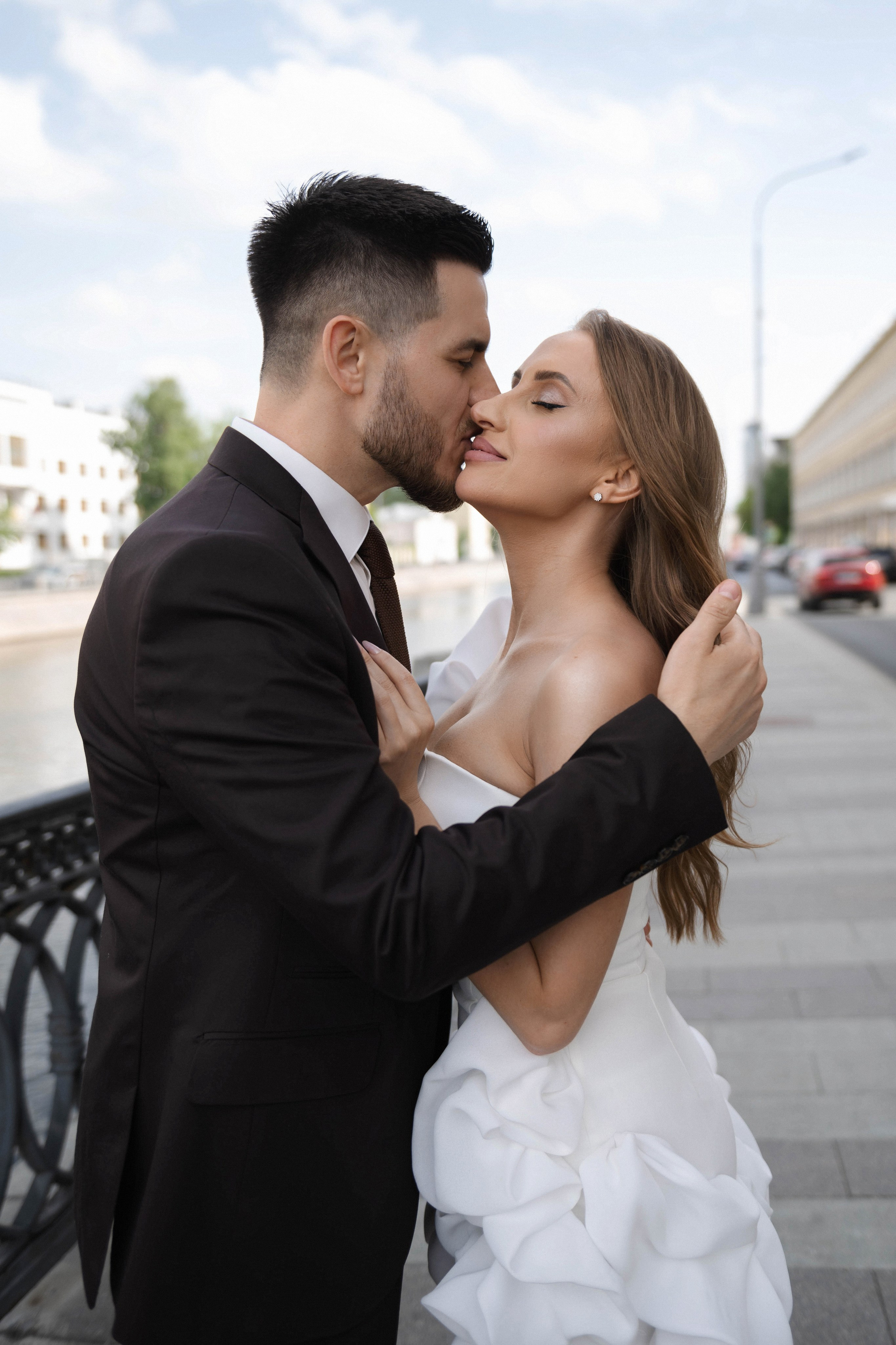 Григорий и Евгения. Свадебный фотограф в Москве Анастасия Колесникова