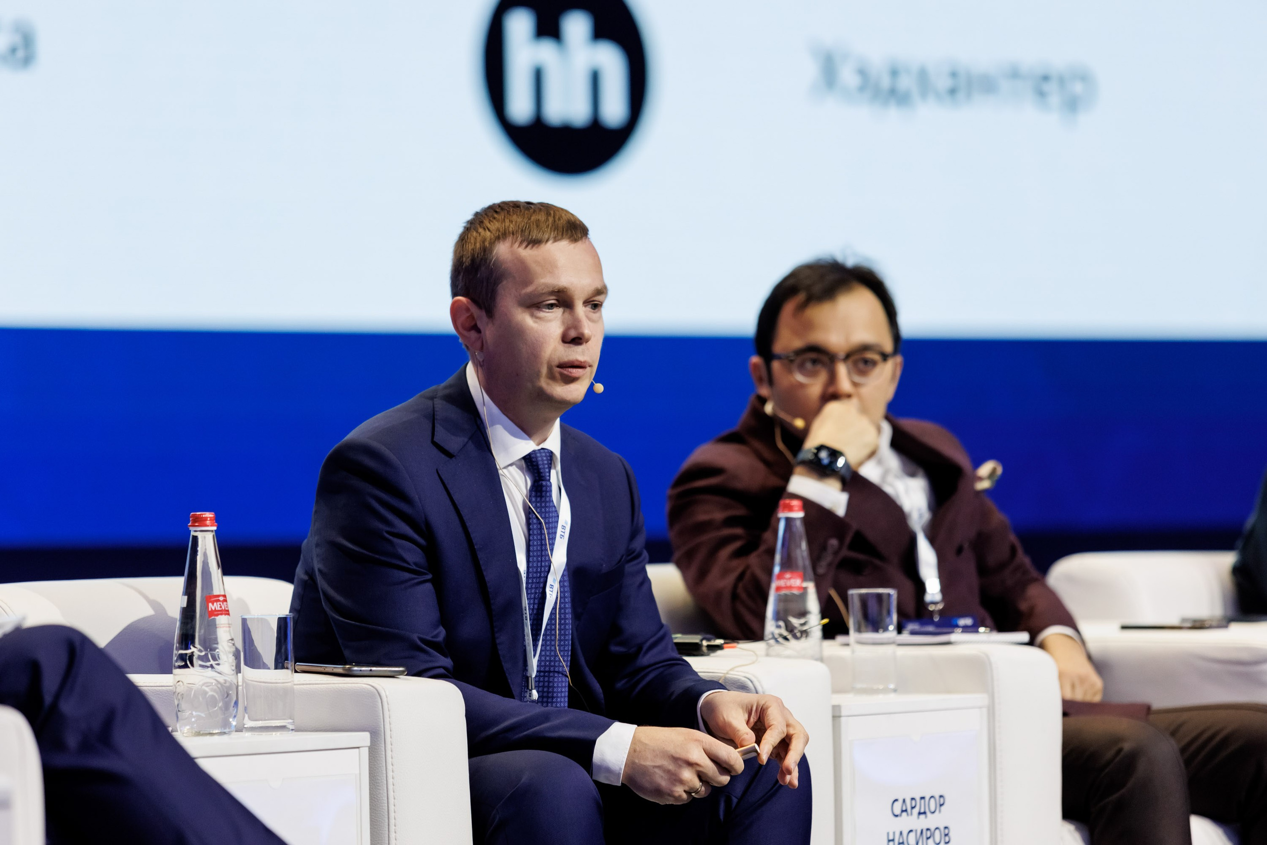 ВТБ — День инвестора. Салихов Марат, свадебный и репортажный фотограф в Казани