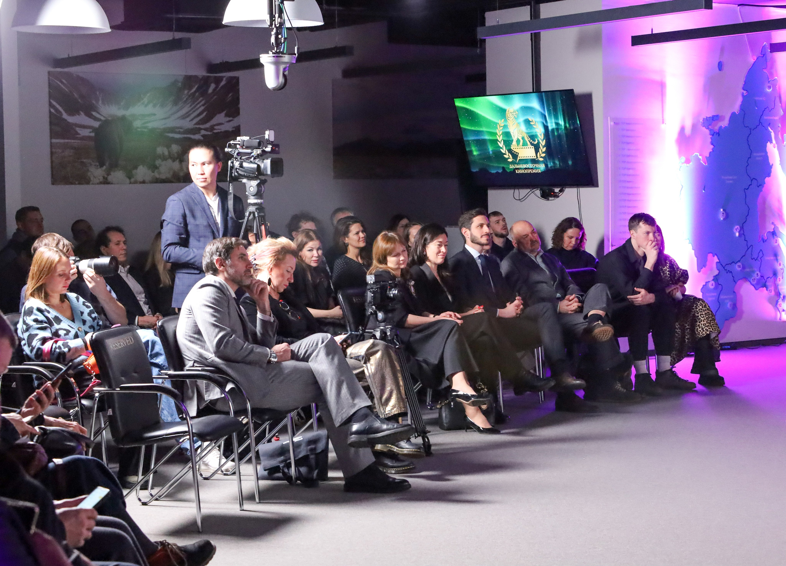ДАЛЬНЕВОСТОЧНАЯ КИНОПРЕМИЯ 2024. Фотограф мероприятий Ирина Каширина