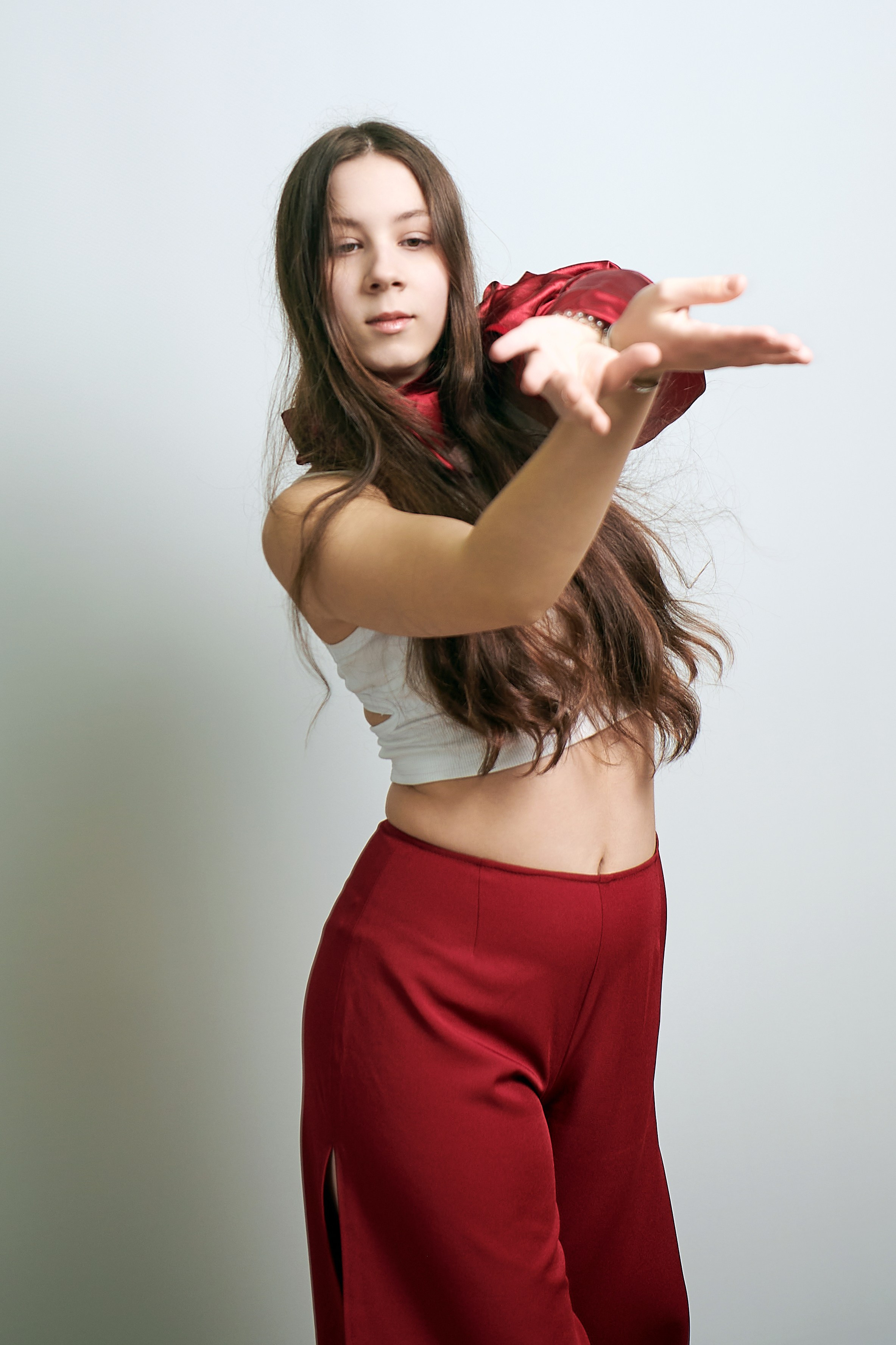 Фото в альбом. Портретная серия. Ольга Чёкотова (Фотограф Кострома)