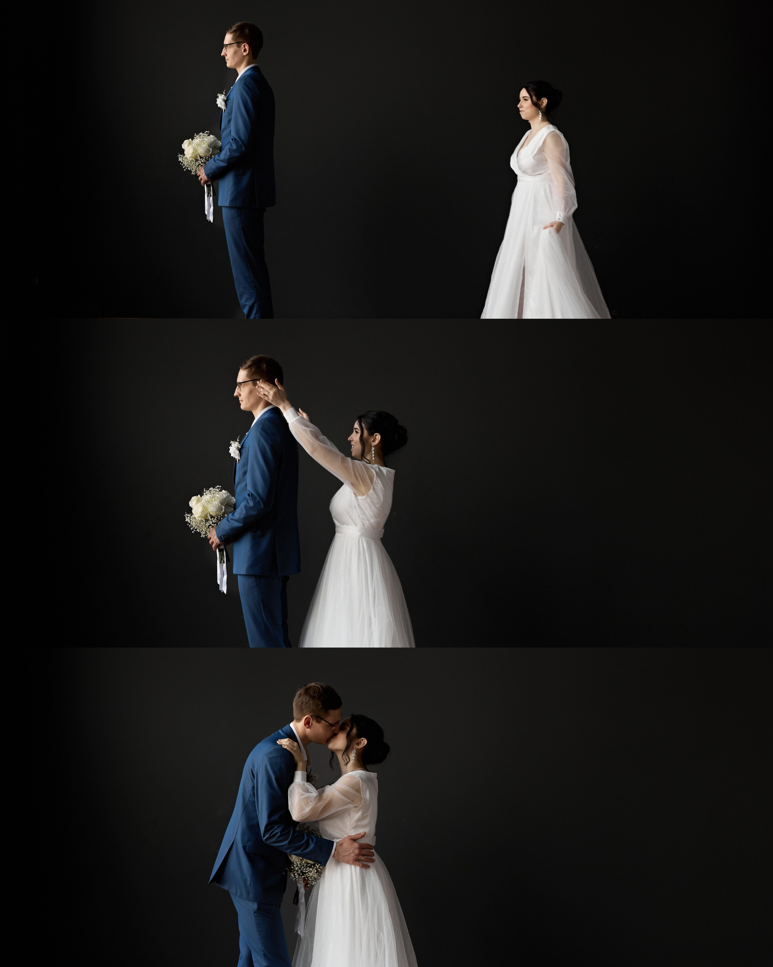 Анастасия и Дмитрий. Репортажный и студийный фотограф во Владивостоке Дударева Софья