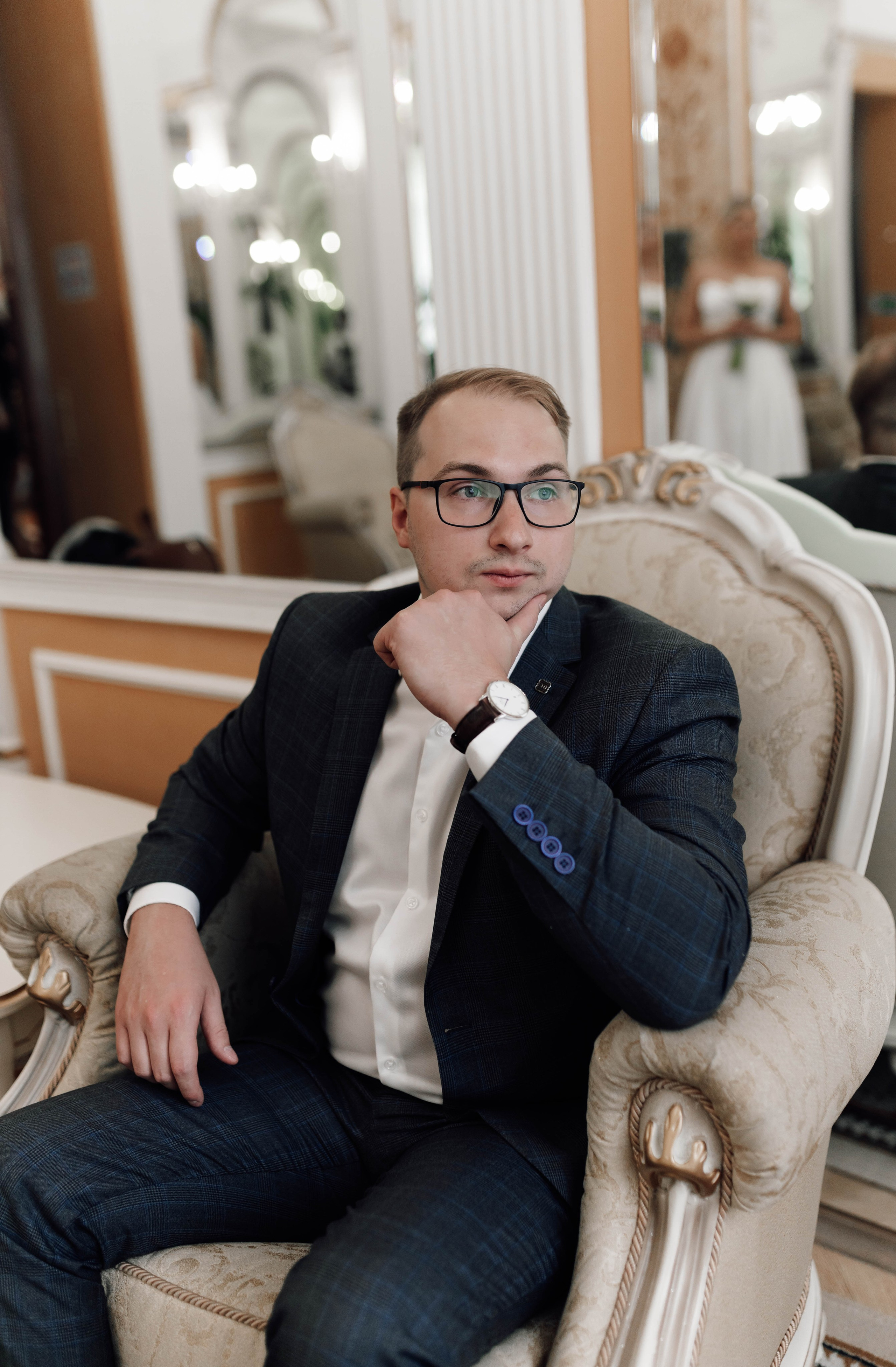 Максим и Ольга. Фотограф в Москве Юлия Хамзина