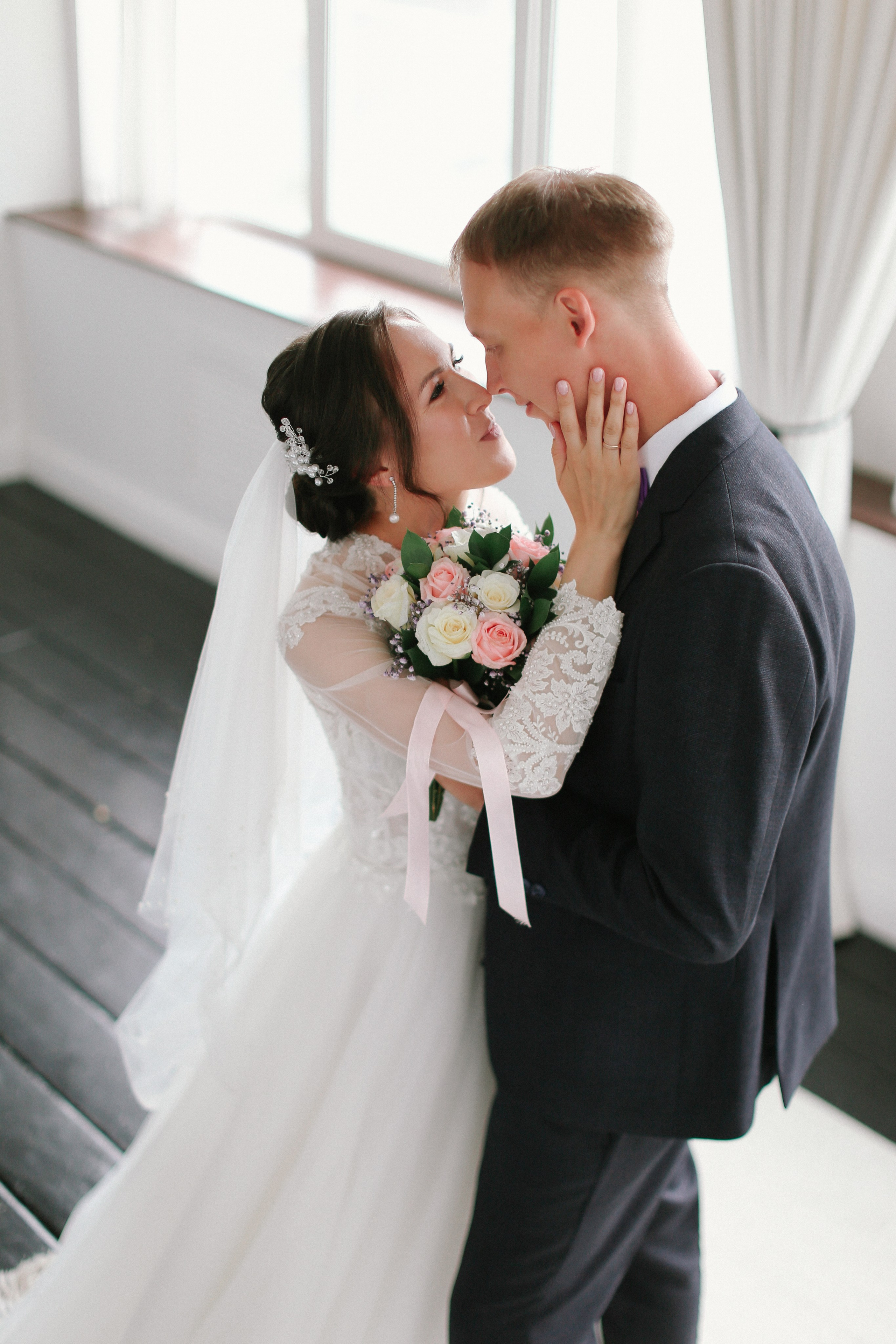 Анастасия и Влад. Фотограф Мария Камышан