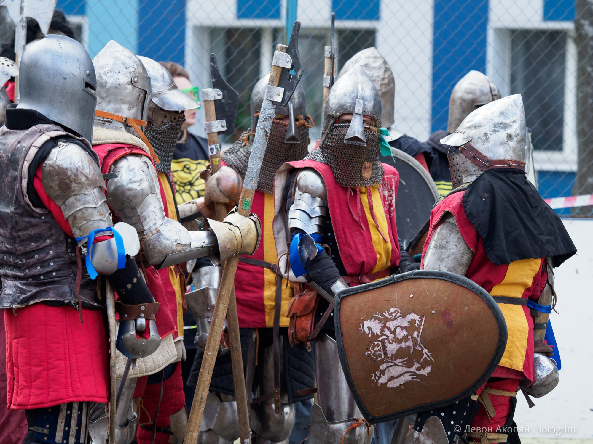 Весенние Манёвры КИМ МФТИ. (30 марта 2025). Loingrim — Свободный художник. Снимаю в своё удовольствие