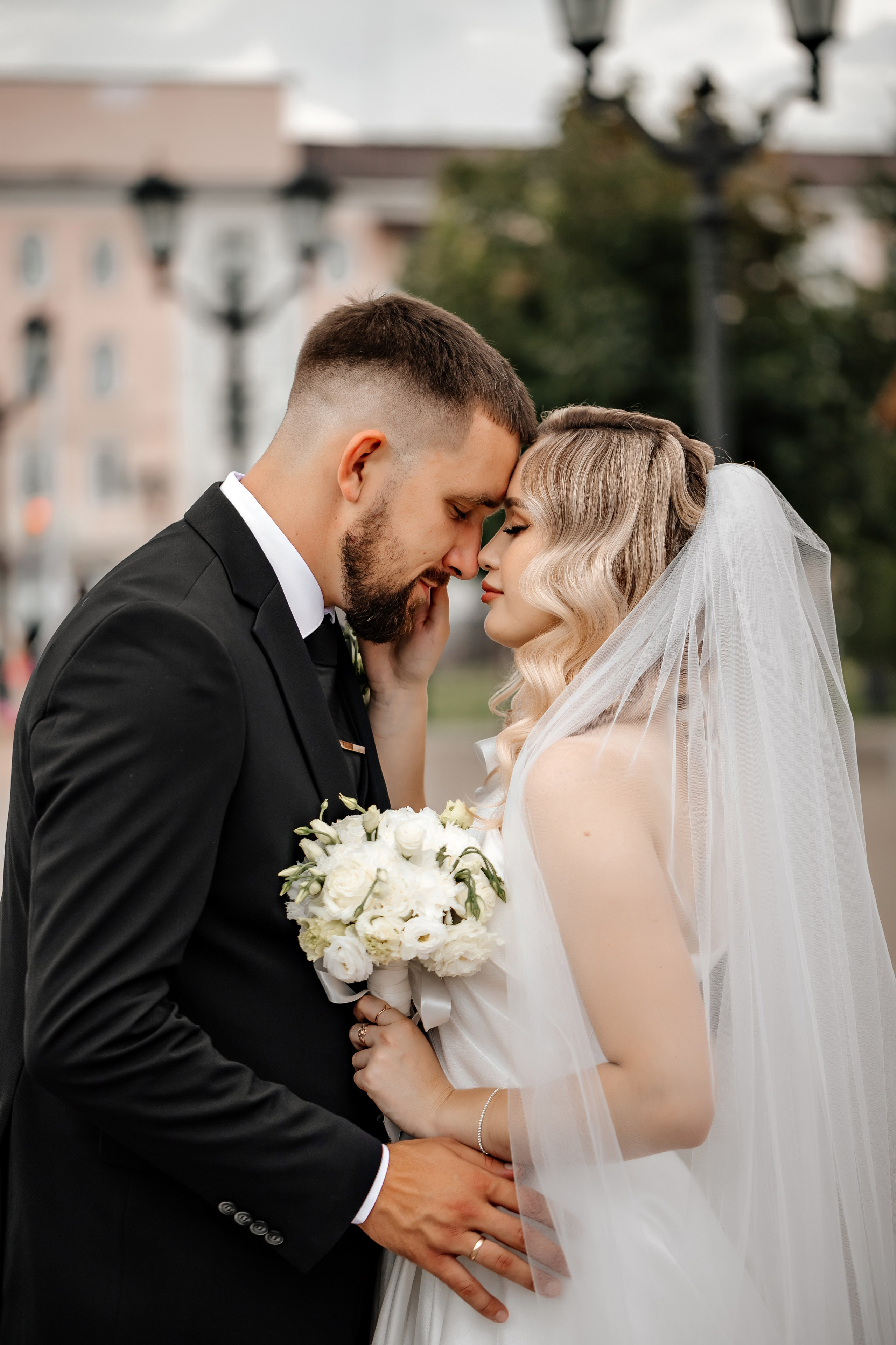 Игорь и Дарья. Свадебный и семейный фотограф Разида Мухаметова