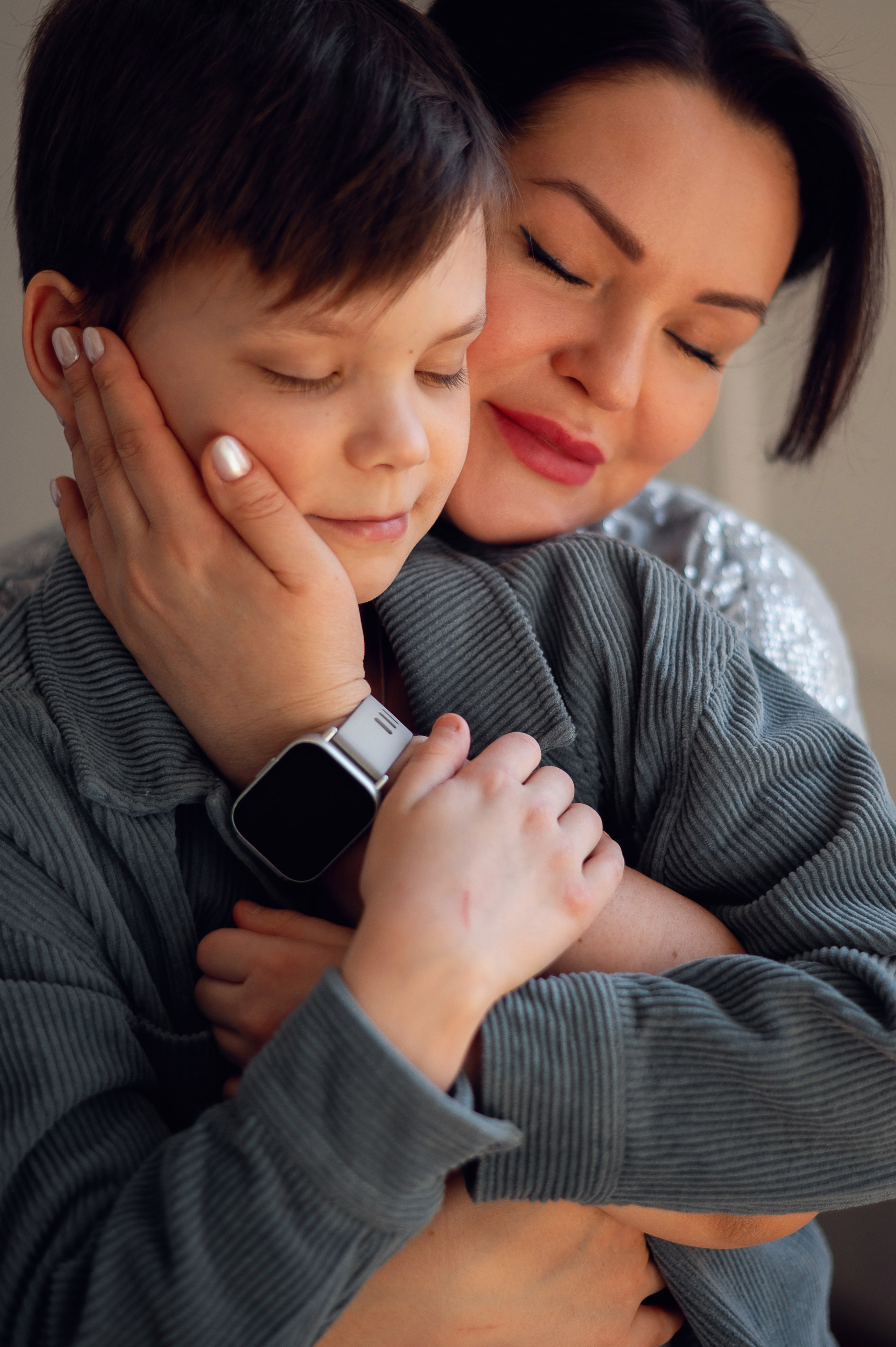 Семья Татьяны. Женский фотограф Санкт-Петербург Александра Колий
