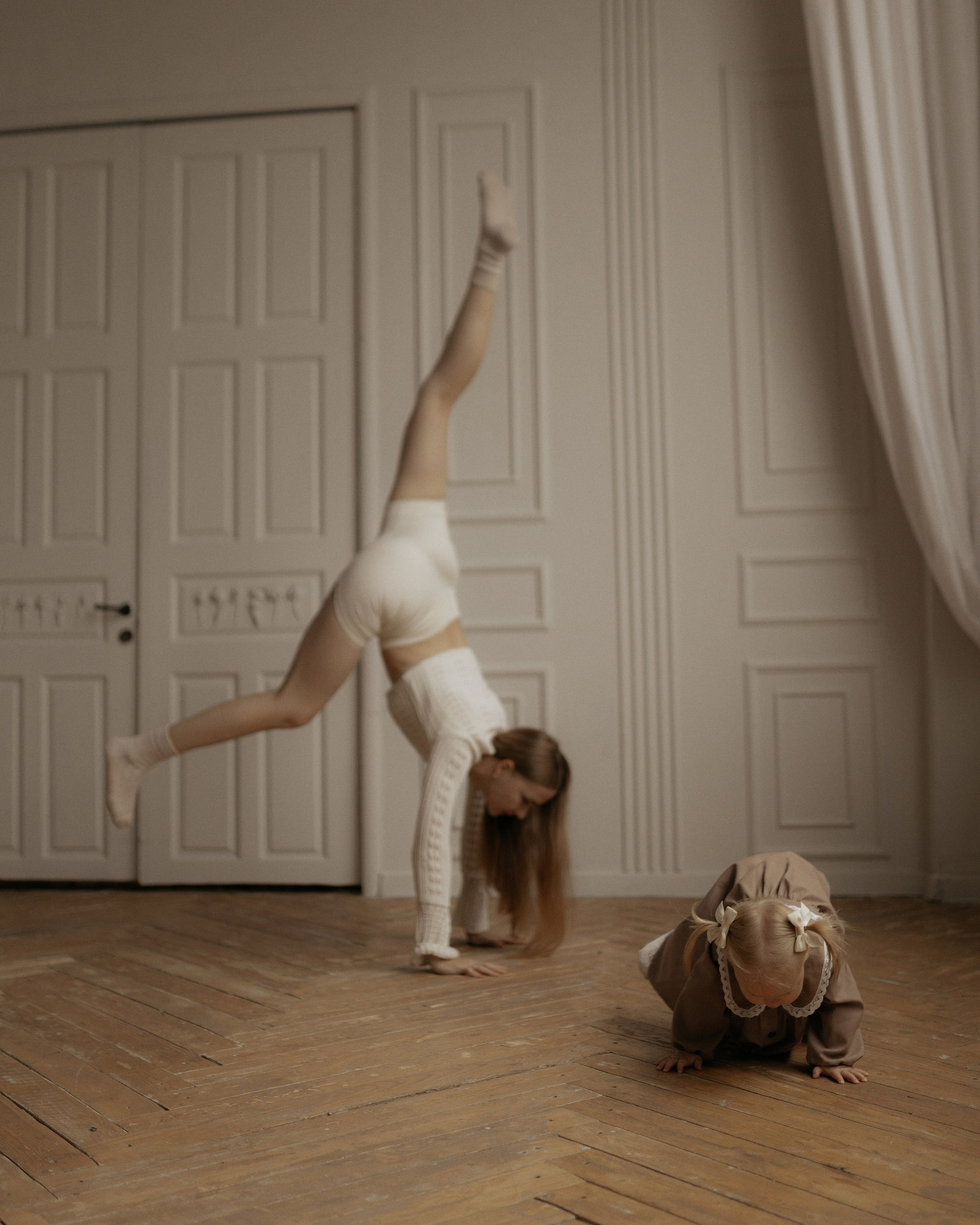 Екатерина и Людмила. DARYA.BELKINA