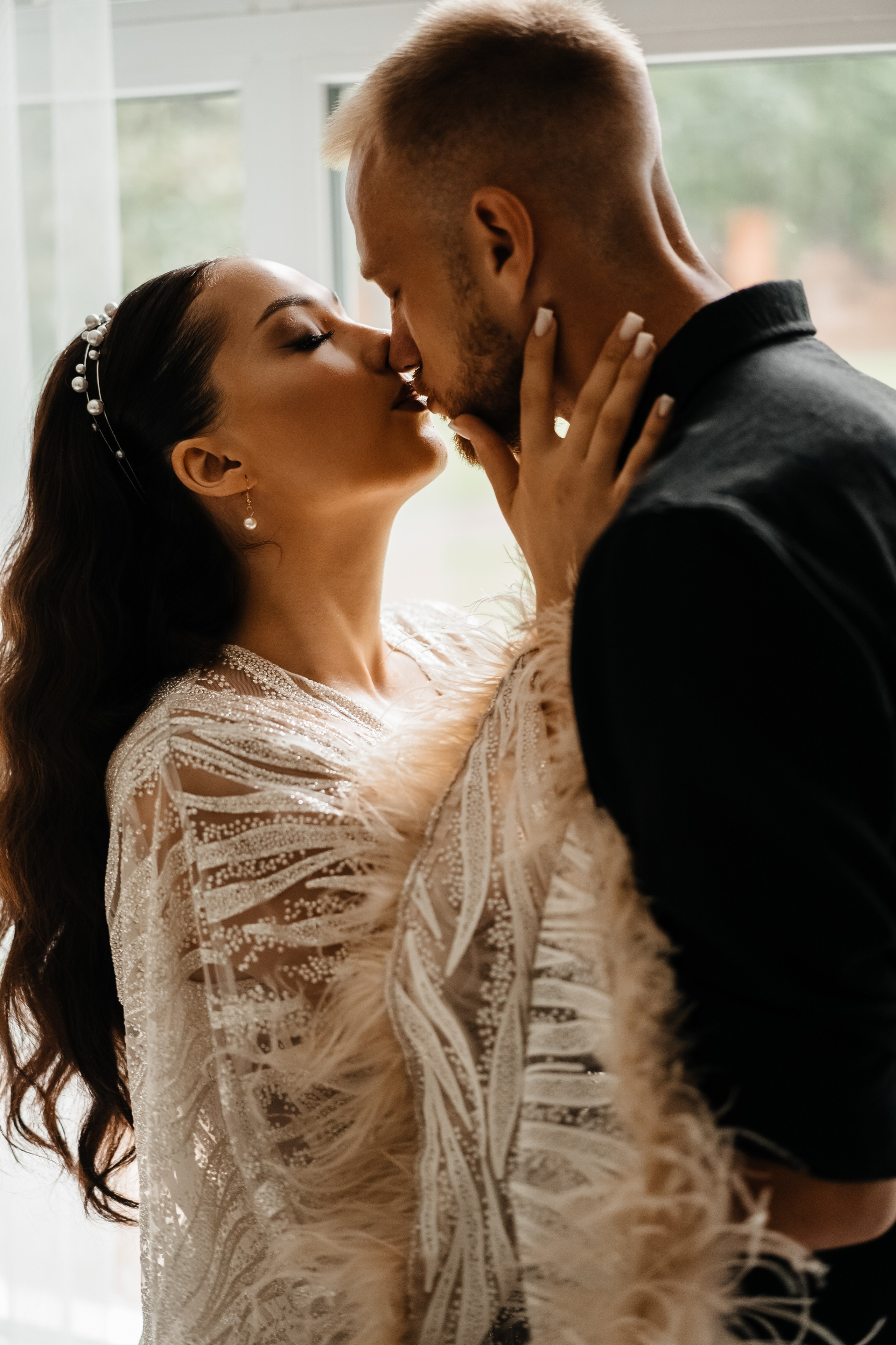 Валерия & Вячеслав. Свадебный фотограф Барнаул Алексей Павлов