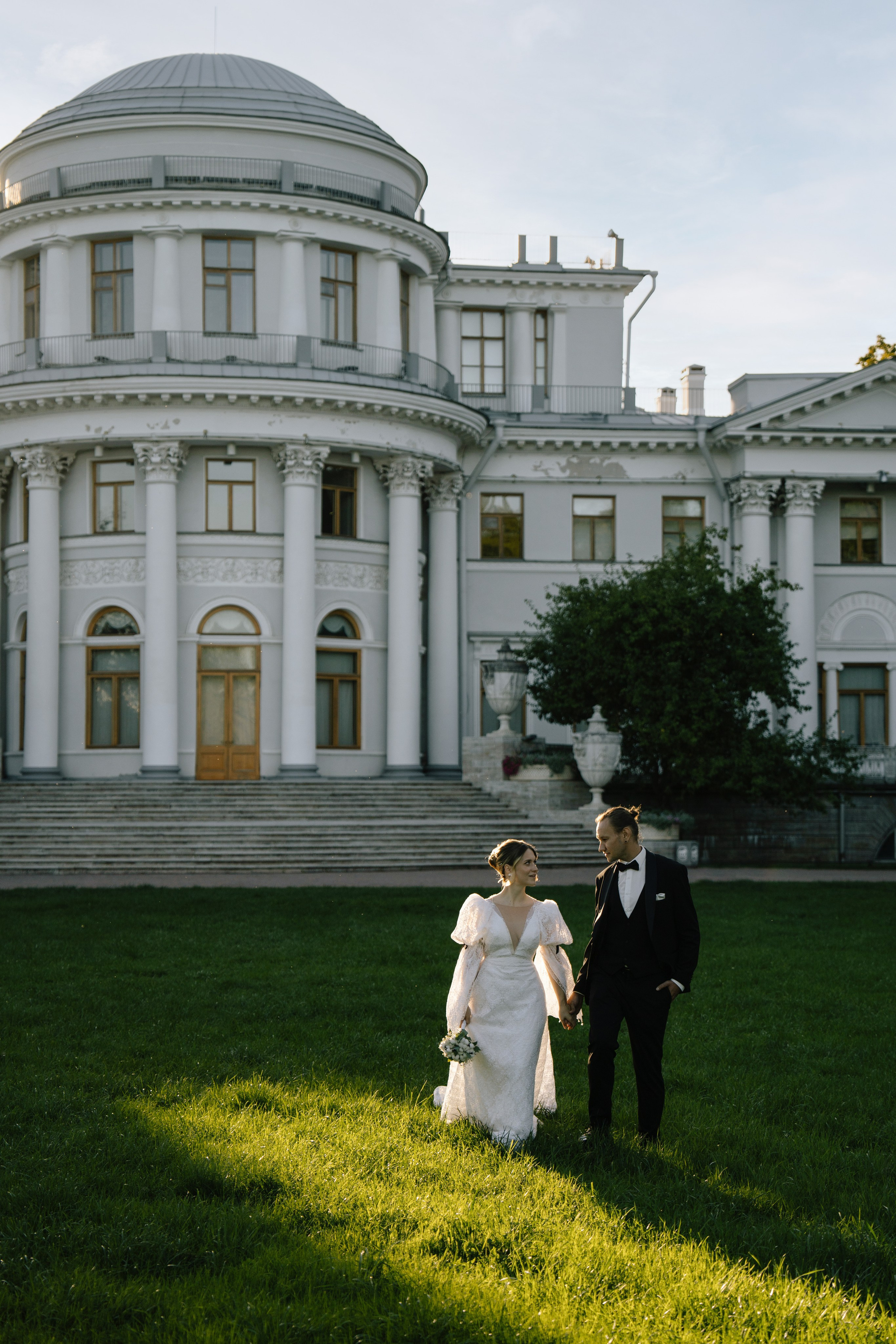 Алексей & Ольга. Свадебный фотограф в Санкт-Петербурге — Евгения Лютоева