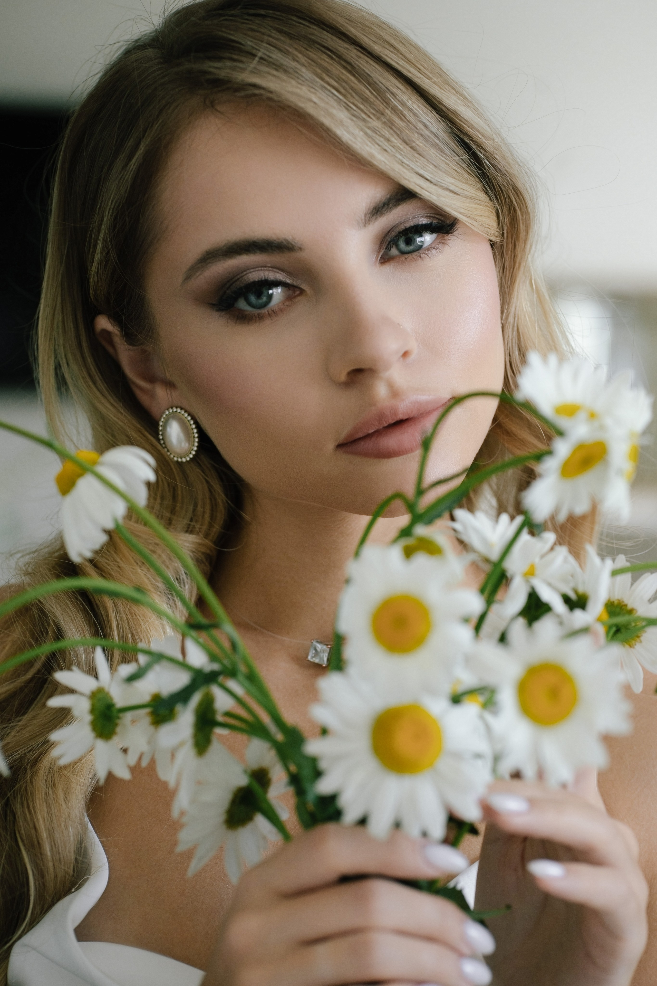 Ромашки. Свадебный фотограф в Санкт-Петербурге — Евгения Лютоева