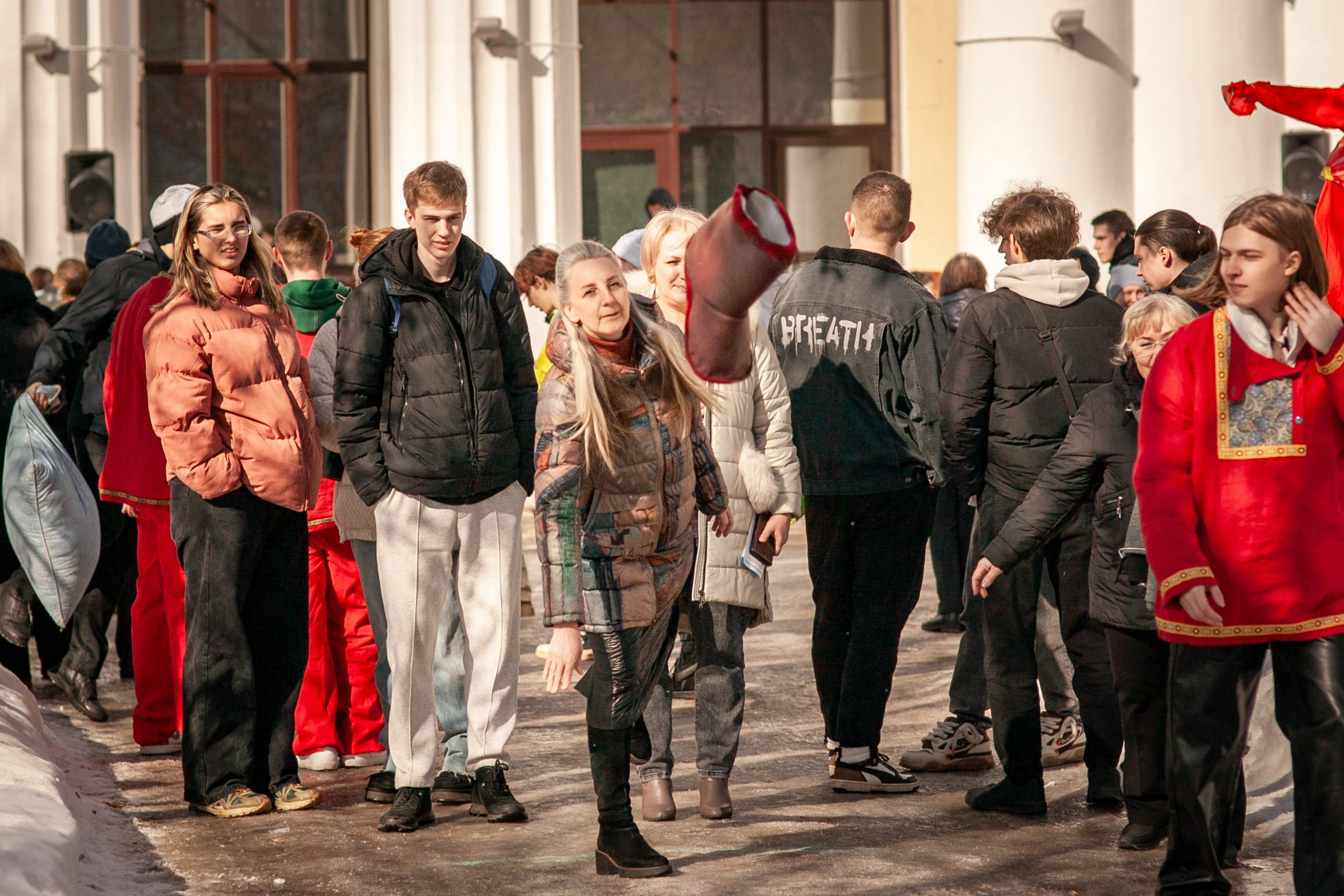 Масленица 2024. Фотограф Казначеева Юлия Иваново/Москва