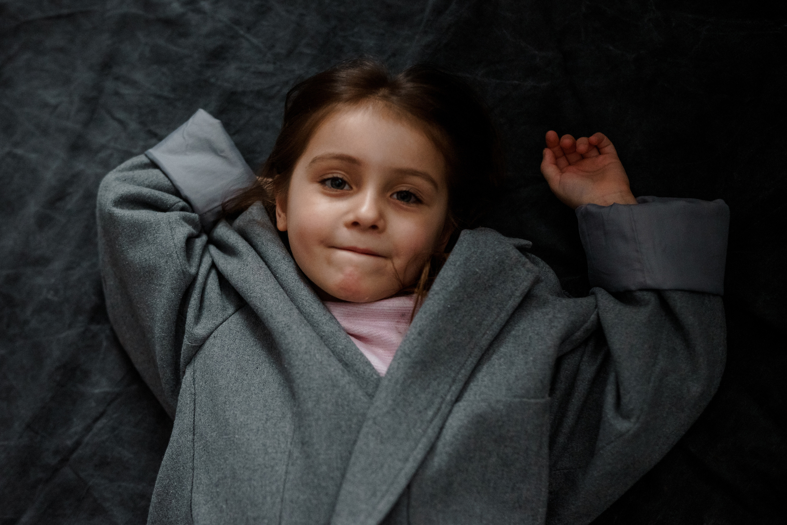 Лена и Саша. Портретный фотограф в Самаре Анна Силютина