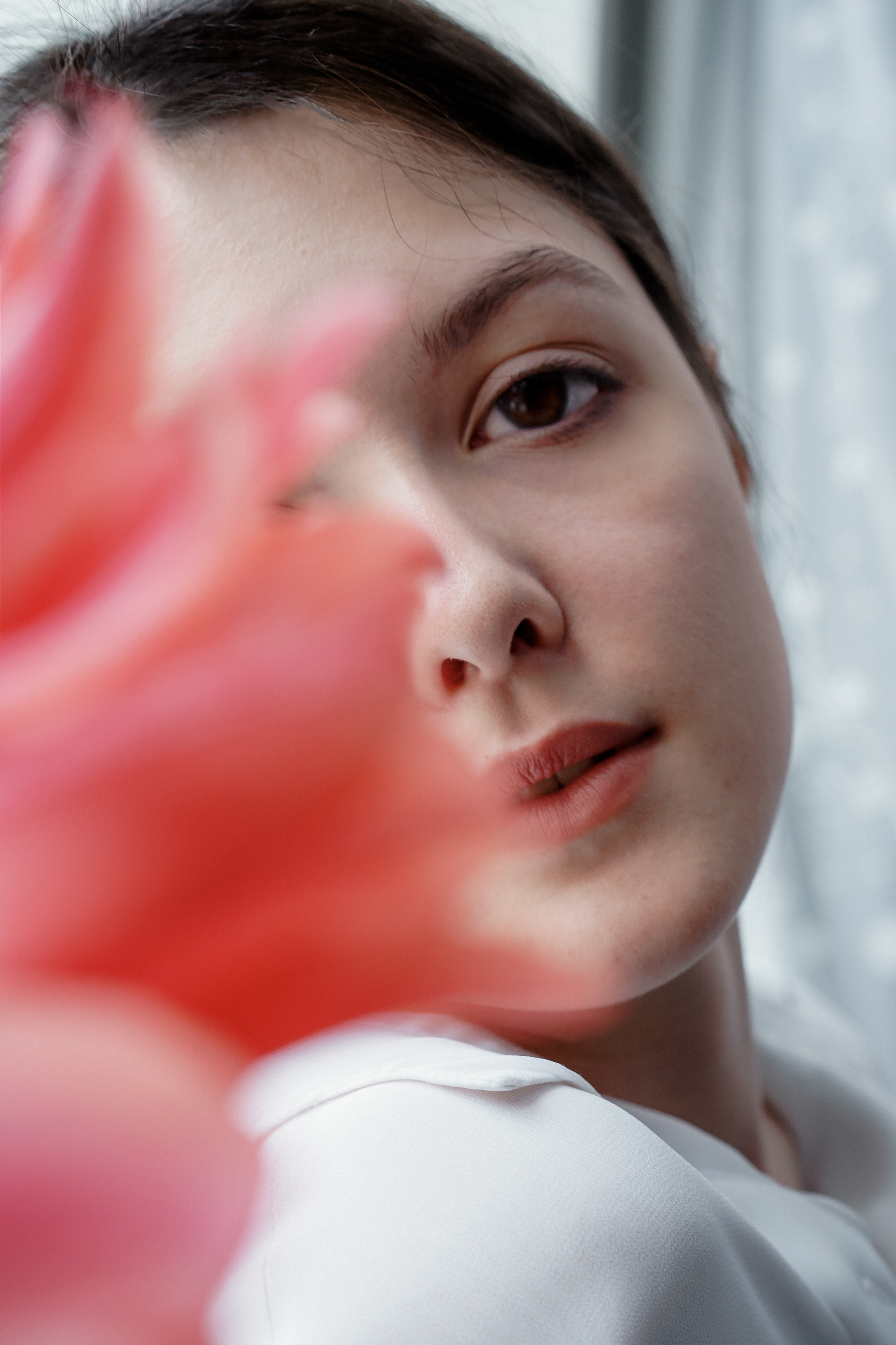 Этюд. Лиля. Портретный фотограф в Самаре Анна Силютина