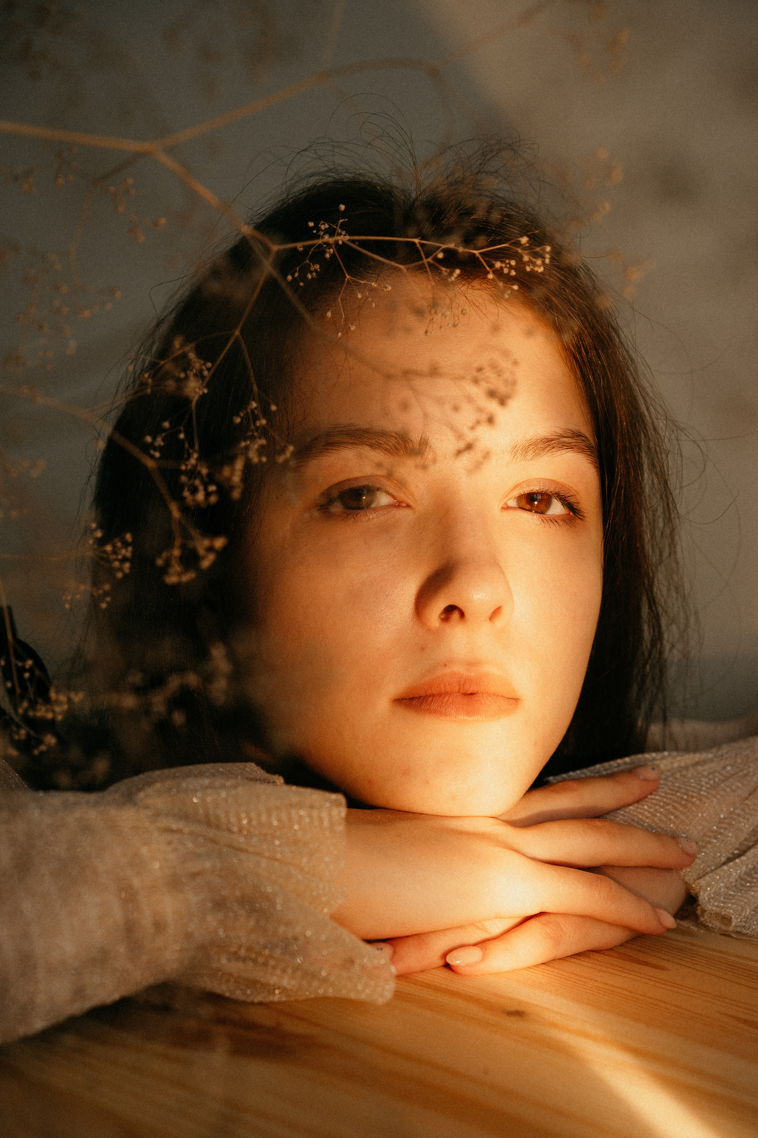 Этюд. Лиля. Портретный фотограф в Самаре Анна Силютина