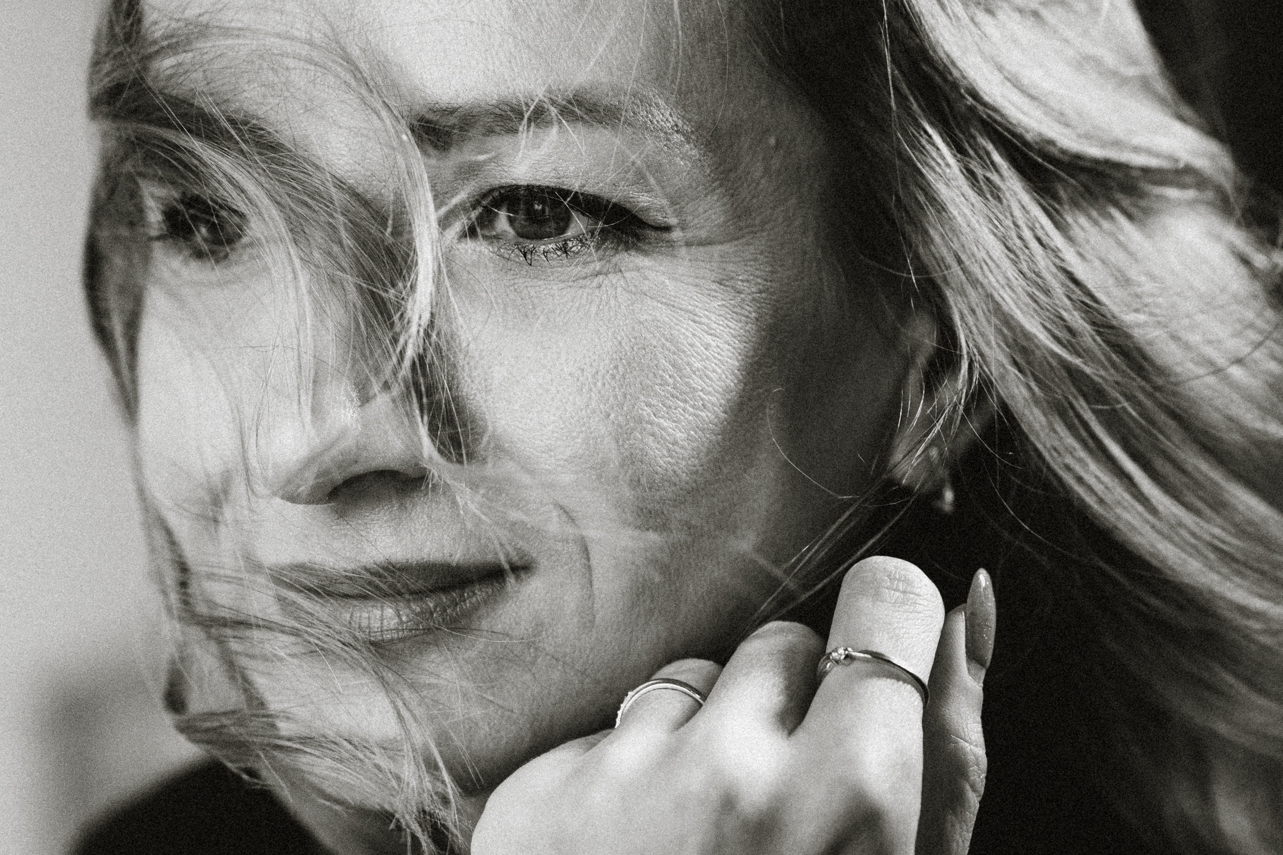 Этюд. Катерина. Портретный фотограф в Самаре Анна Силютина