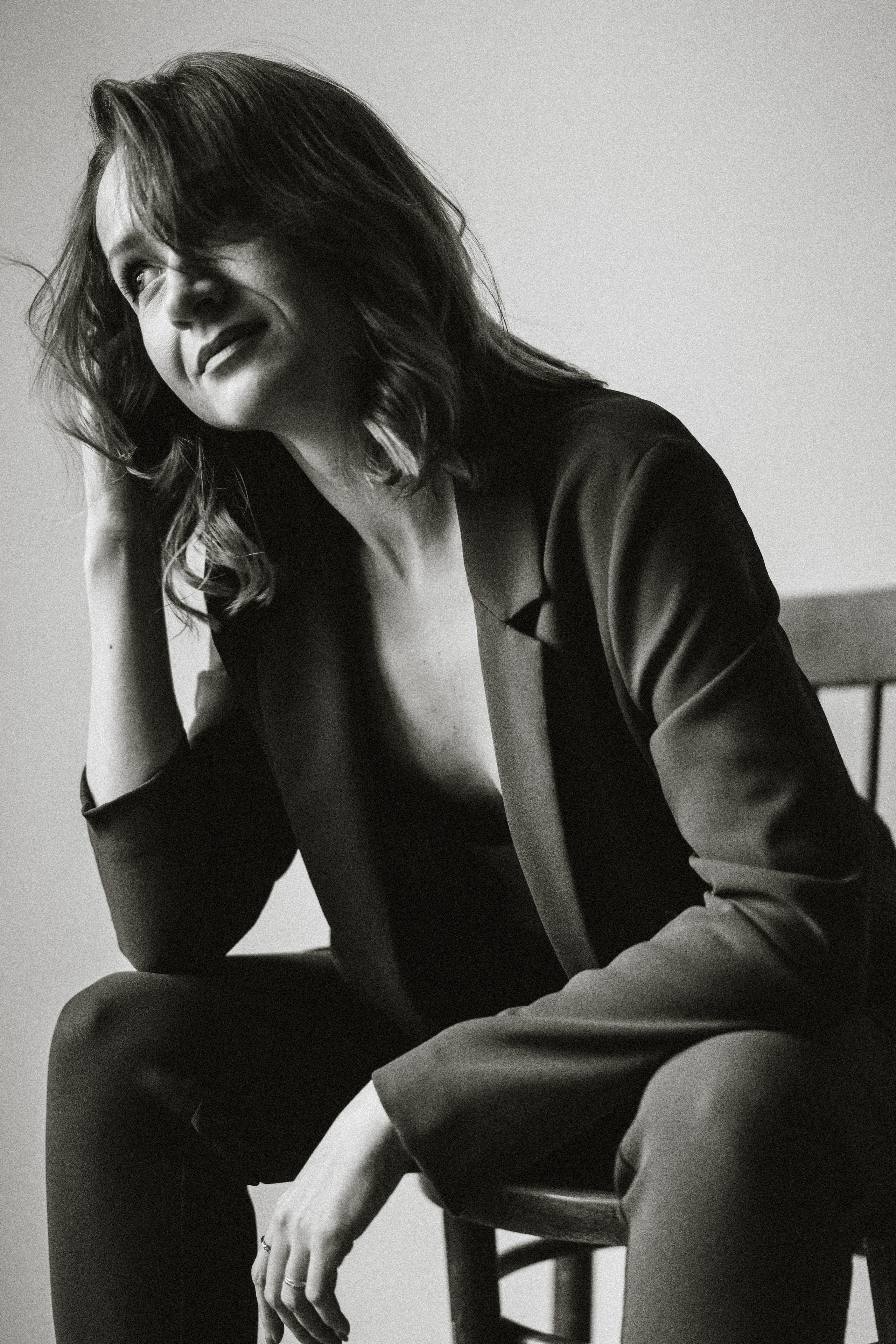 Этюд. Катерина. Портретный фотограф в Самаре Анна Силютина