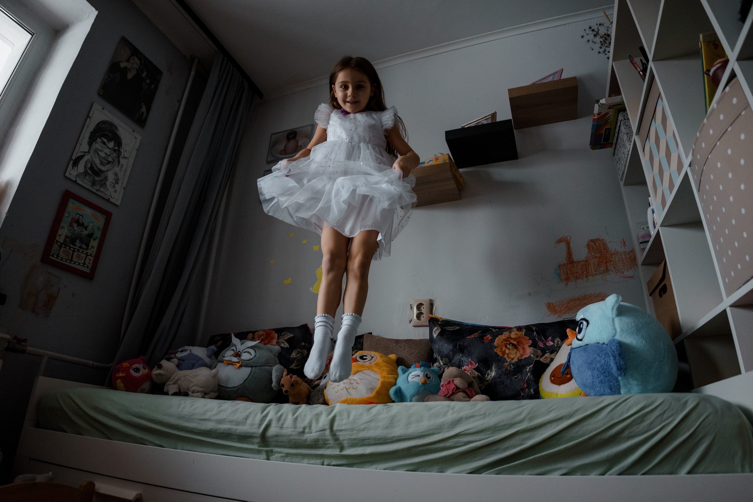 Лена и Саша. Портретный фотограф в Самаре Анна Силютина