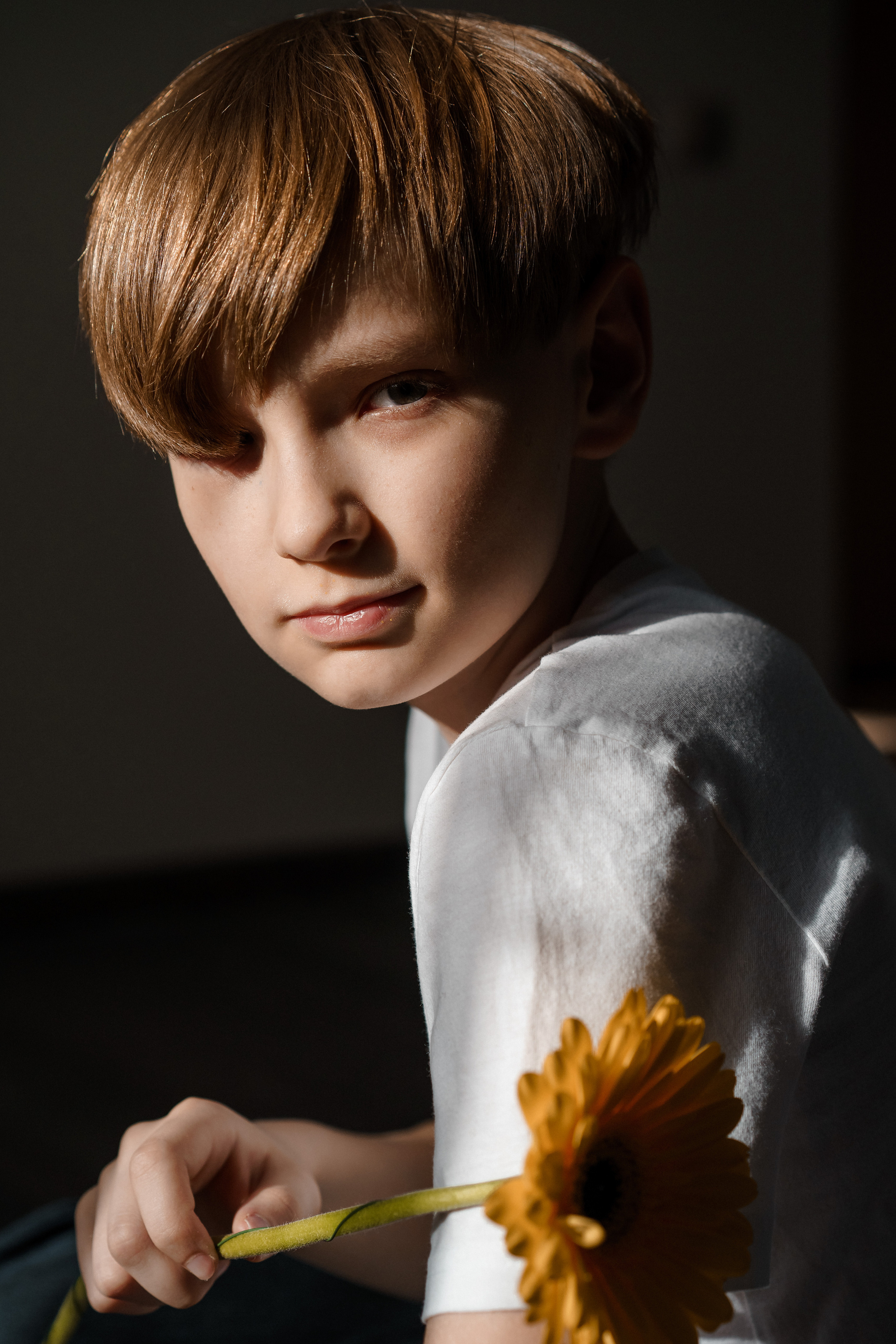 Вдвоем. Екатерина и Максим (квартира, март 2023). Портретный фотограф в Самаре Анна Силютина