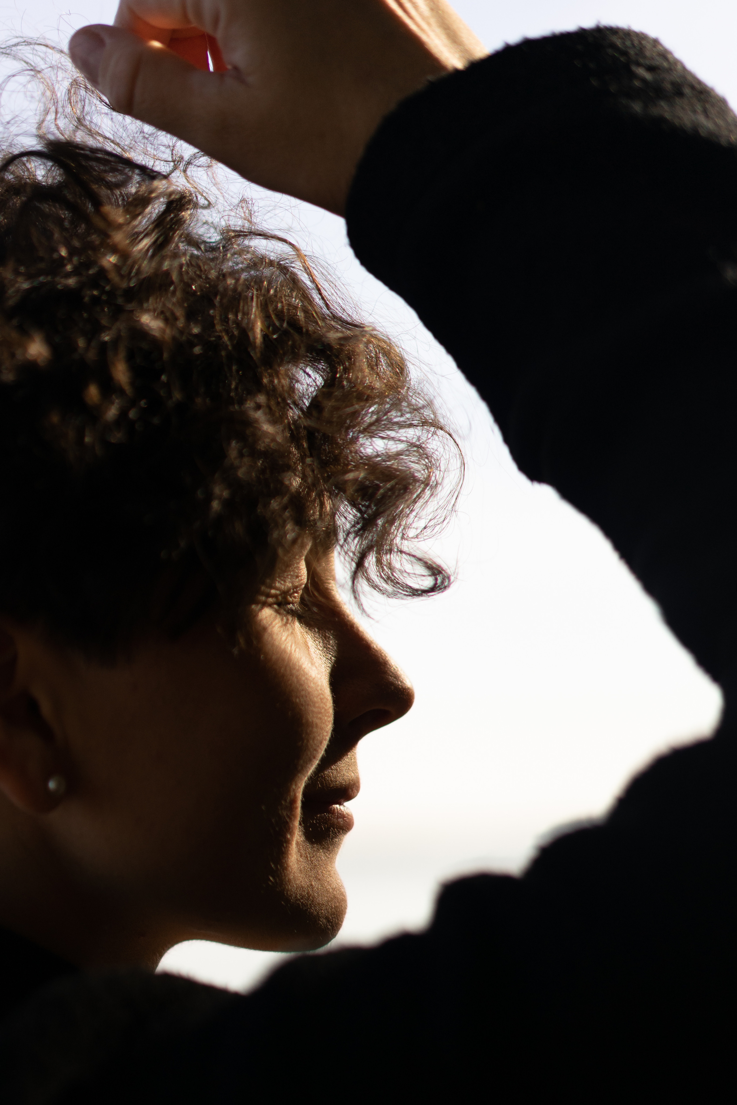 Портрет. Катя. (улица, осень 2022). Портретный фотограф в Самаре Анна Силютина