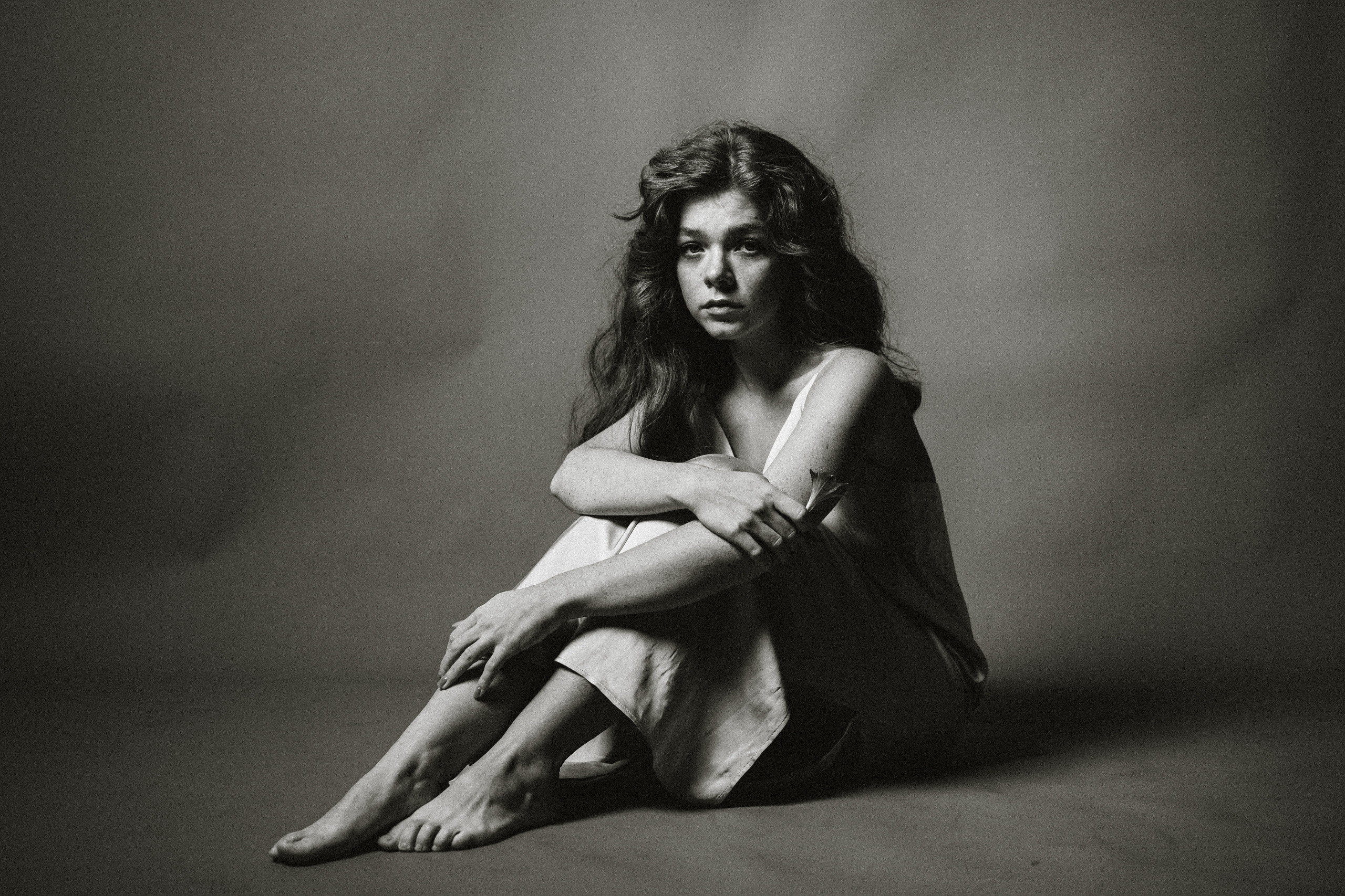 Портрет. Даша (студия Photocraft, ноябрь 2022). Портретный фотограф в Самаре Анна Силютина