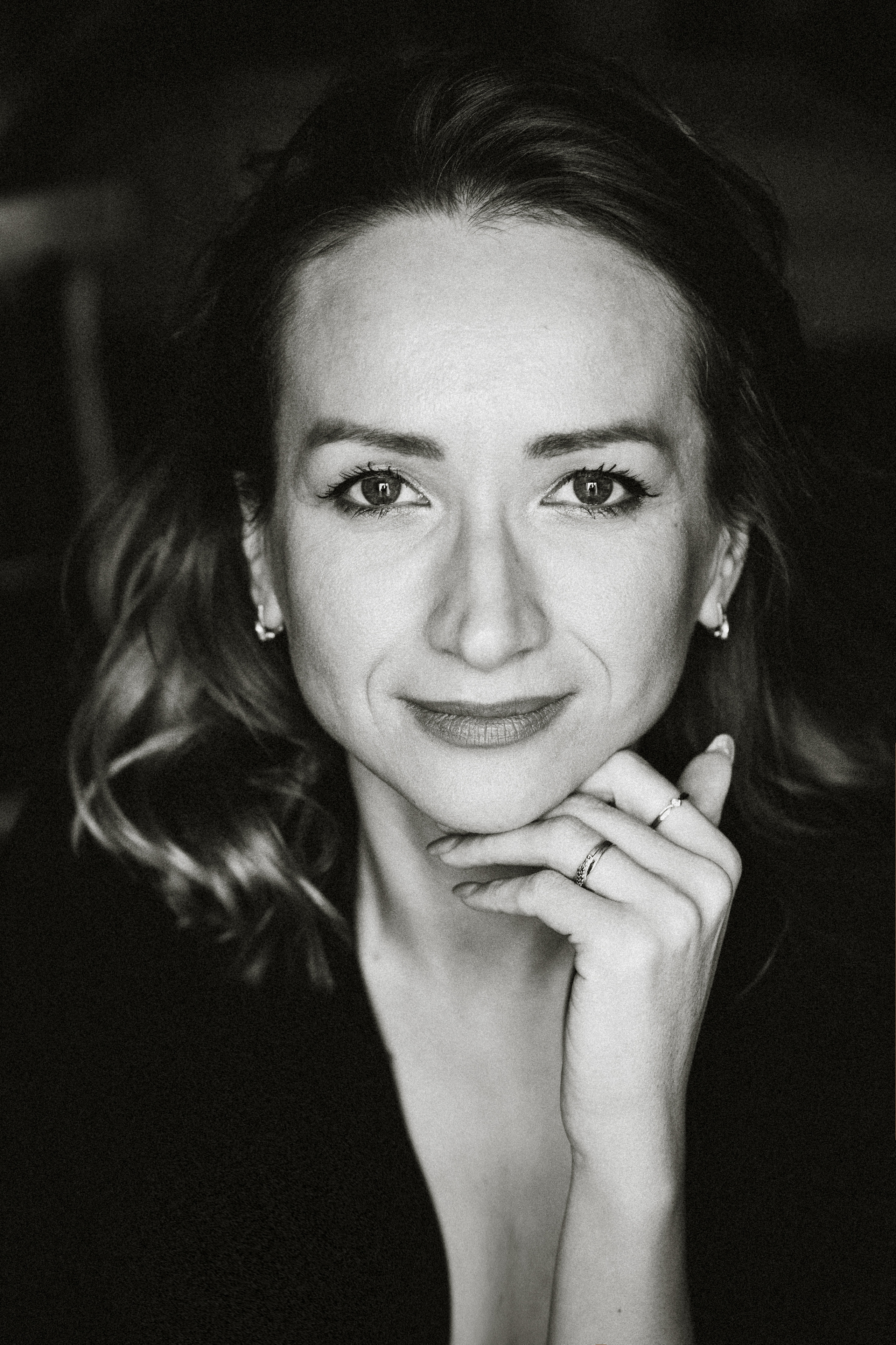 Этюд. Катерина. Портретный фотограф в Самаре Анна Силютина