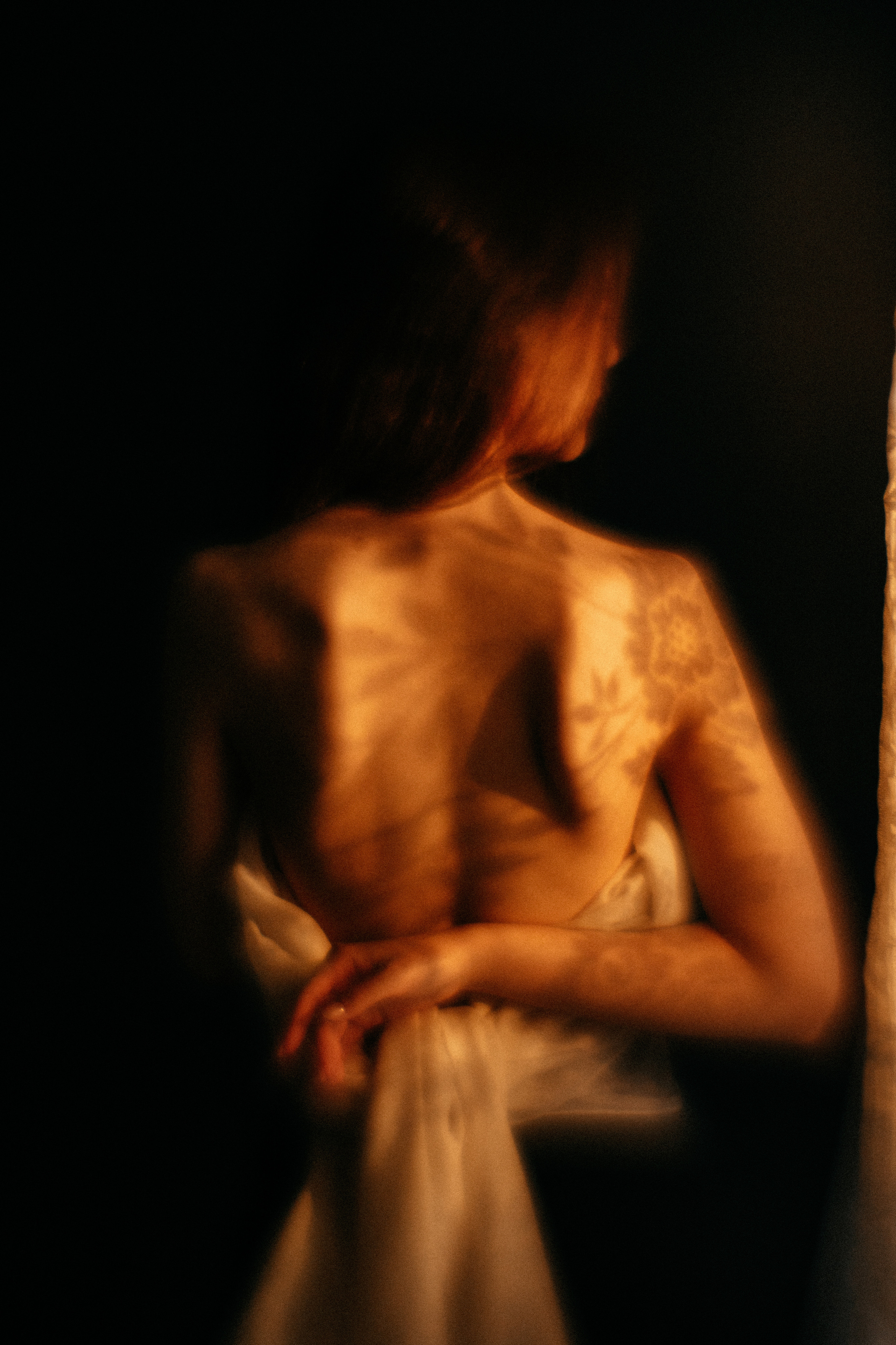 Этюд. Лиля. Портретный фотограф в Самаре Анна Силютина