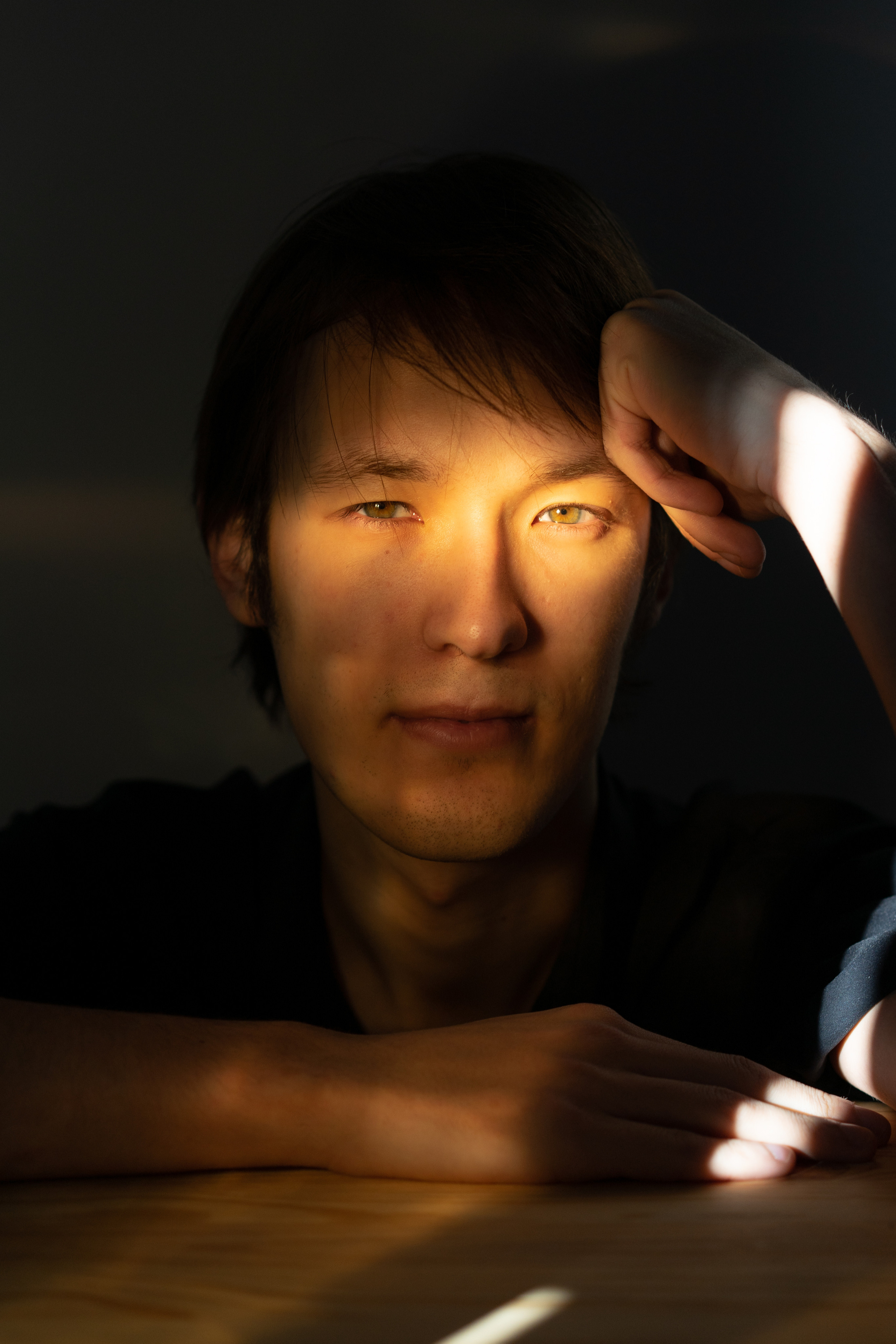 Этюд. Ратмир. Портретный фотограф в Самаре Анна Силютина