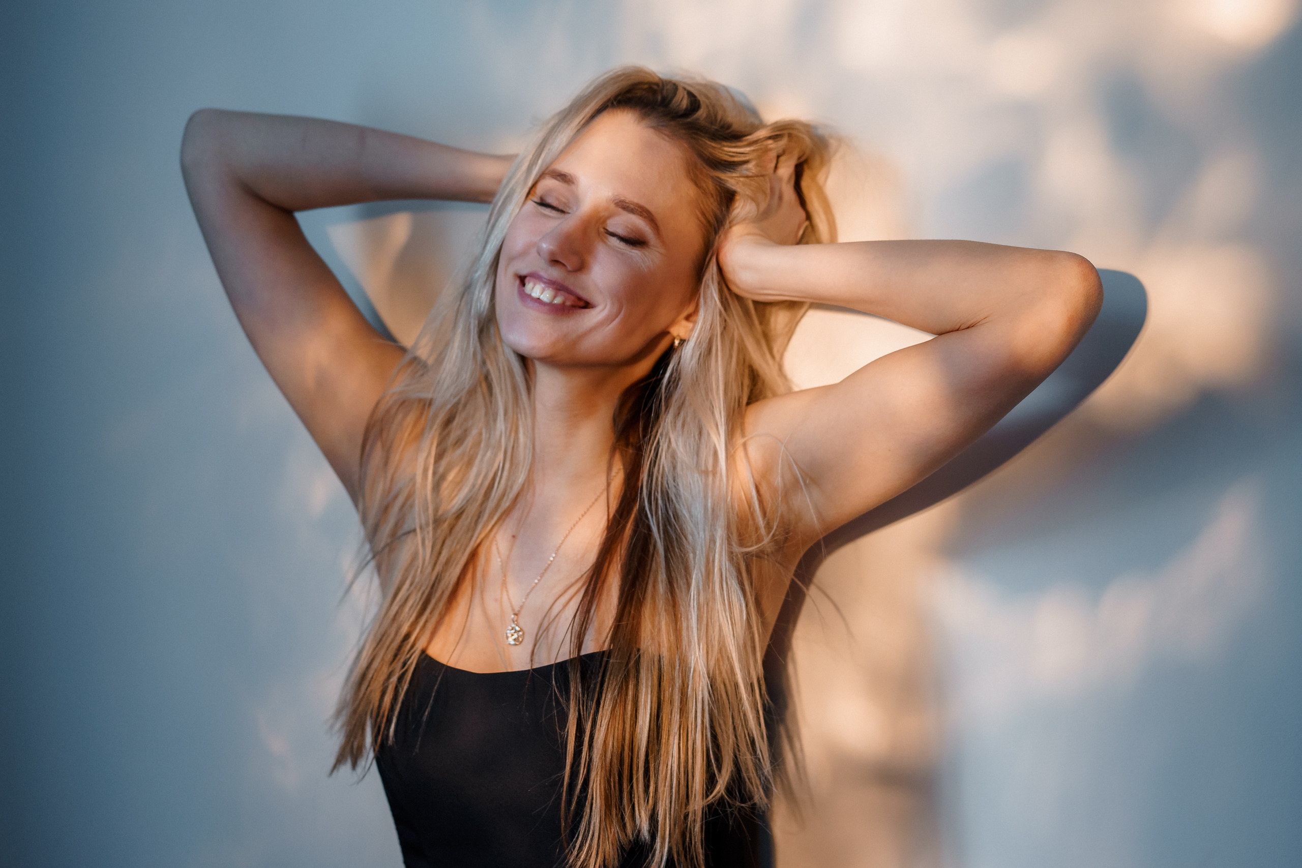 Этюд. Таня. Портретный фотограф в Самаре Анна Силютина