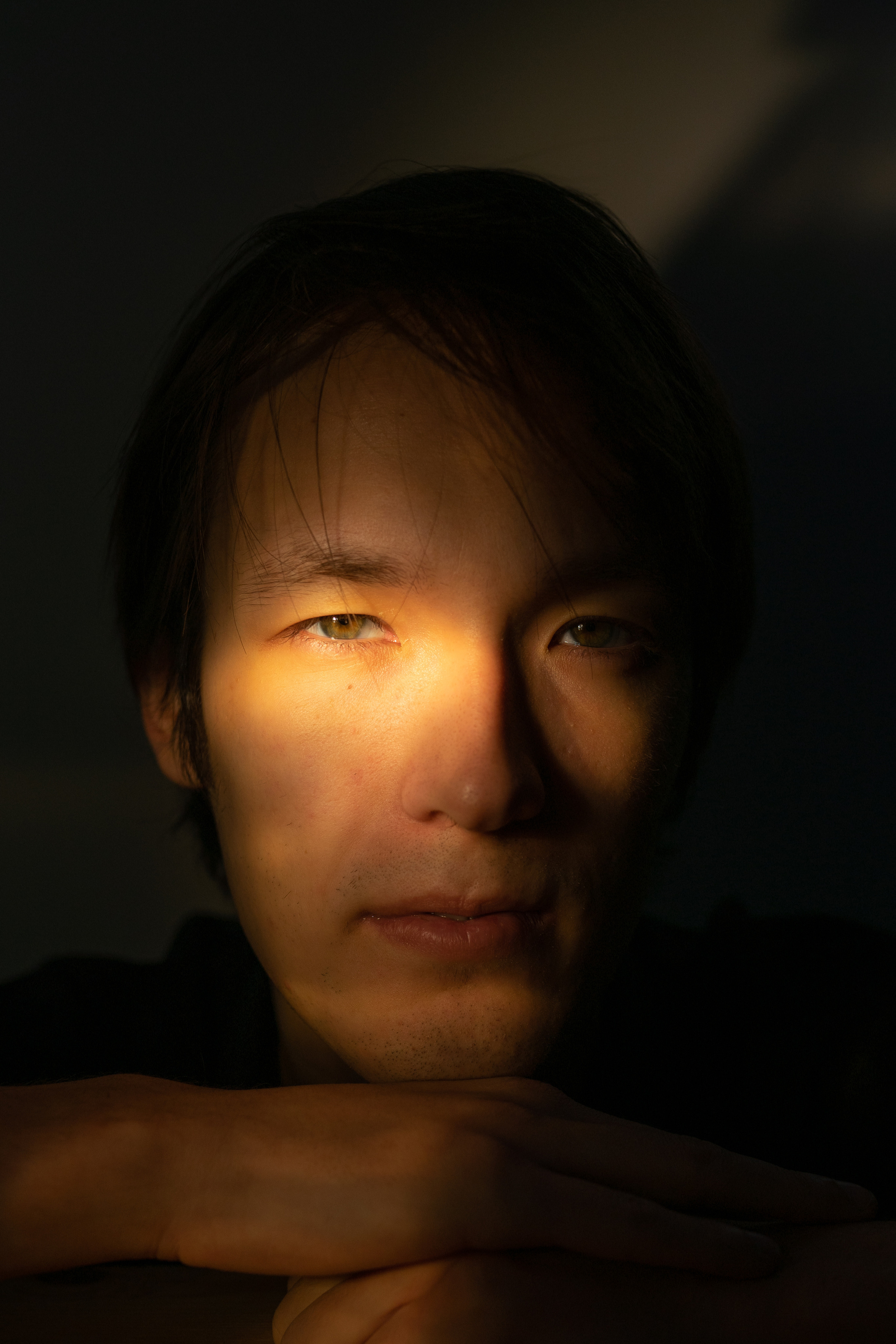 Этюд. Ратмир. Портретный фотограф в Самаре Анна Силютина