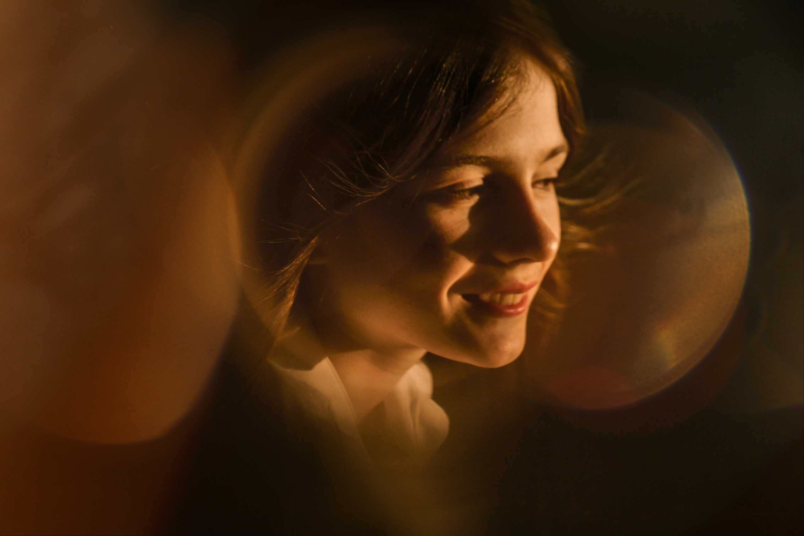 блики, юность, свет, солнце, подросток