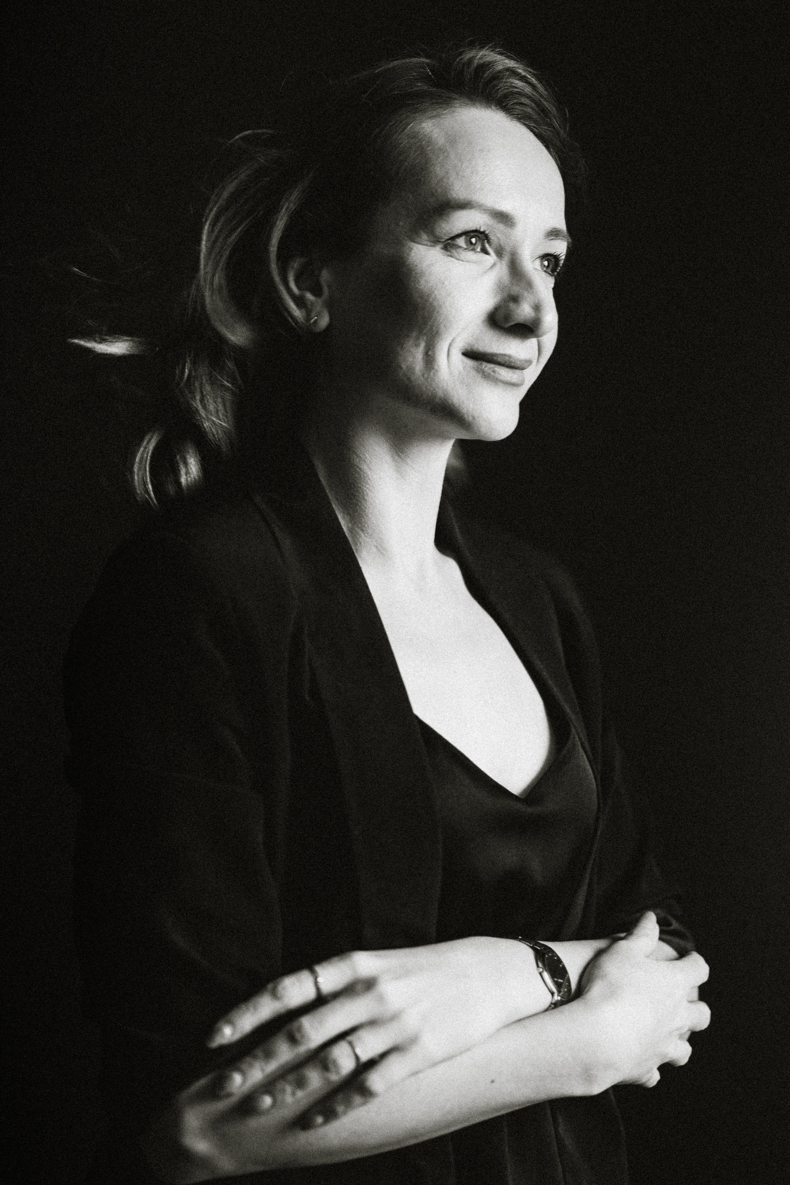 Этюд. Катерина. Портретный фотограф в Самаре Анна Силютина